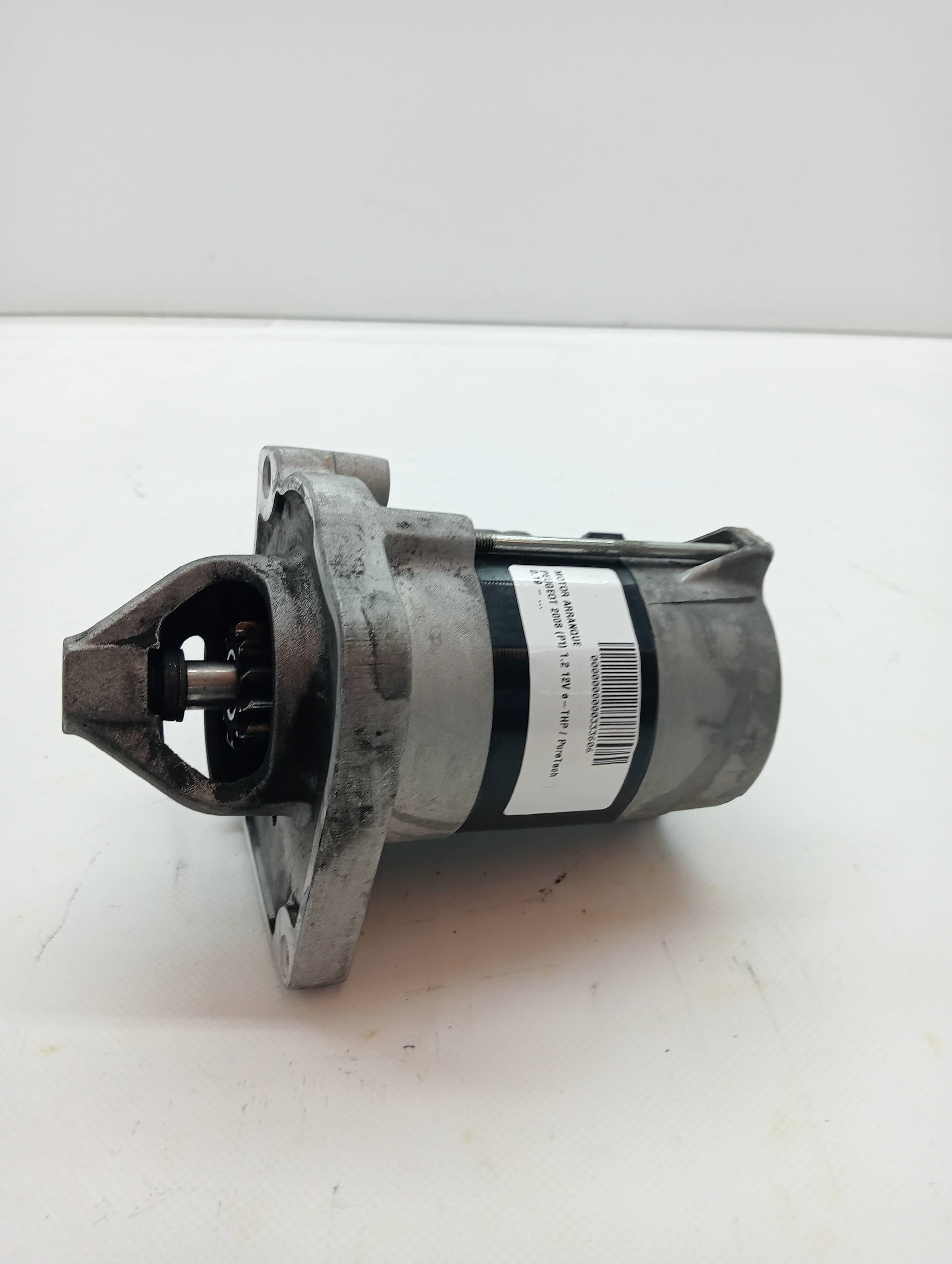 Motor arranque PEUGEOT 2008 (P1)