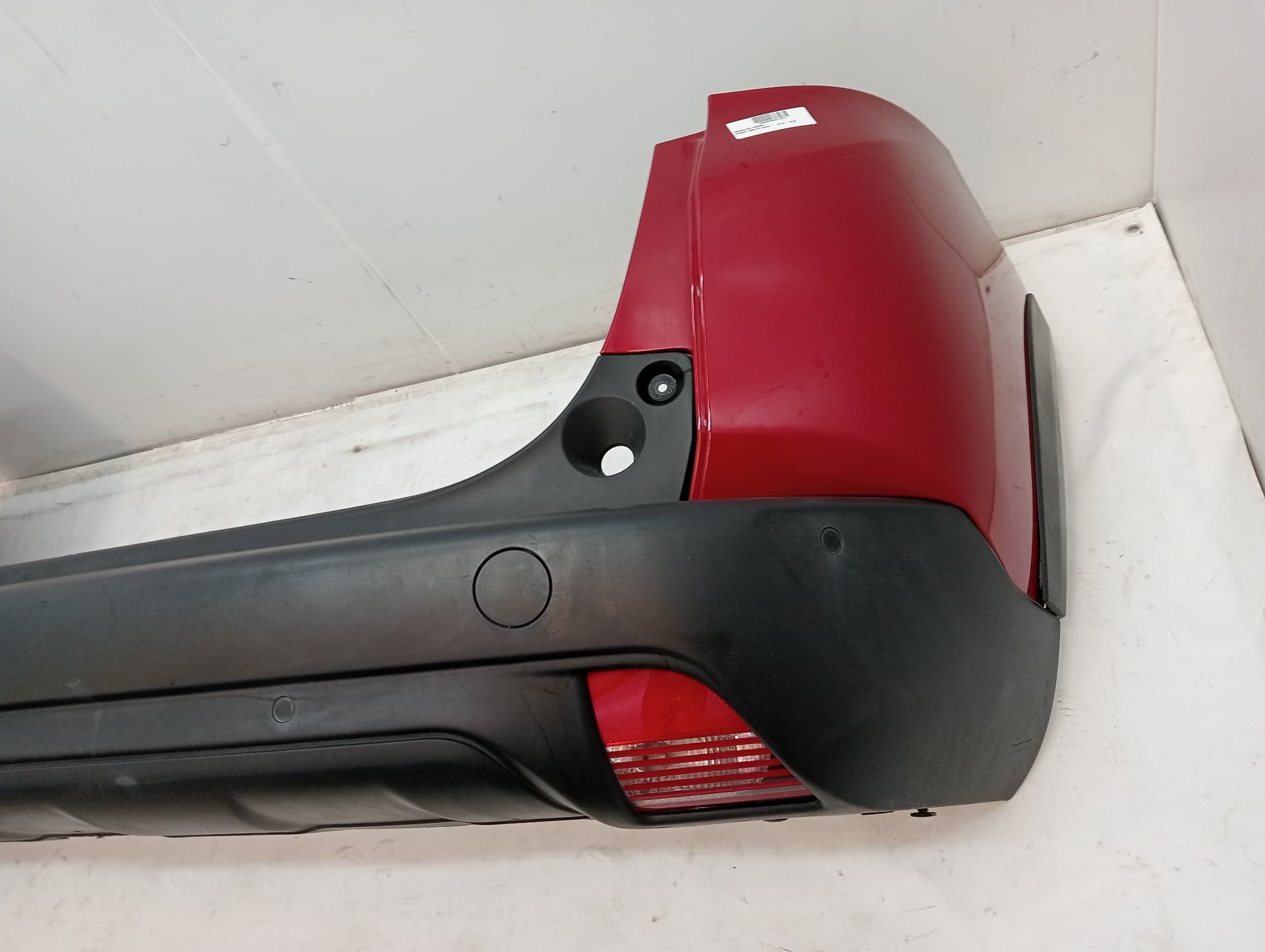 Paragolpes trasero PEUGEOT 2008 (P1) 4