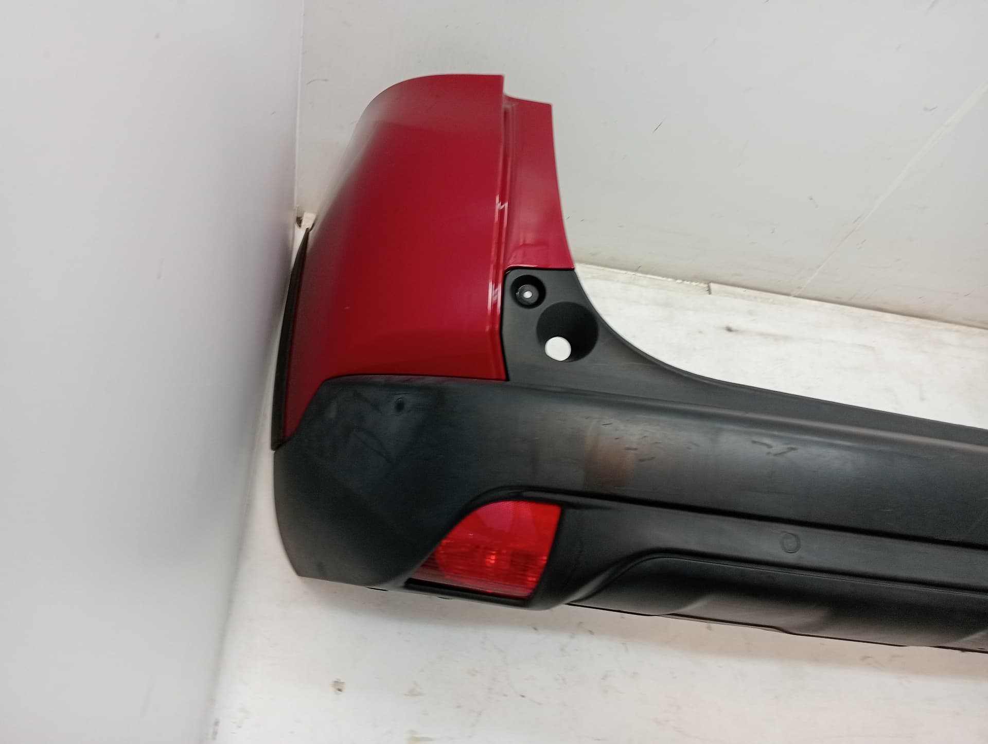 Paragolpes trasero PEUGEOT 2008 (P1) 3