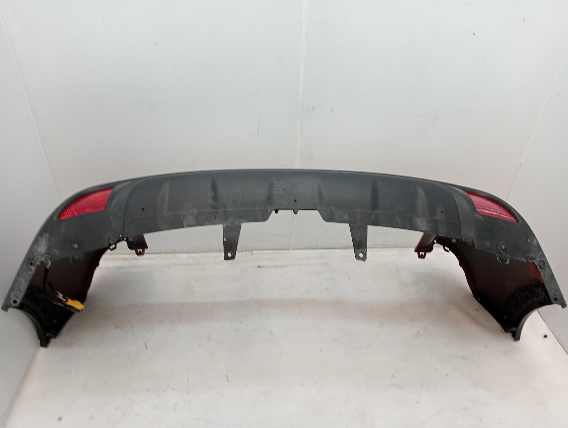 Paragolpes trasero PEUGEOT 2008 (P1) 2