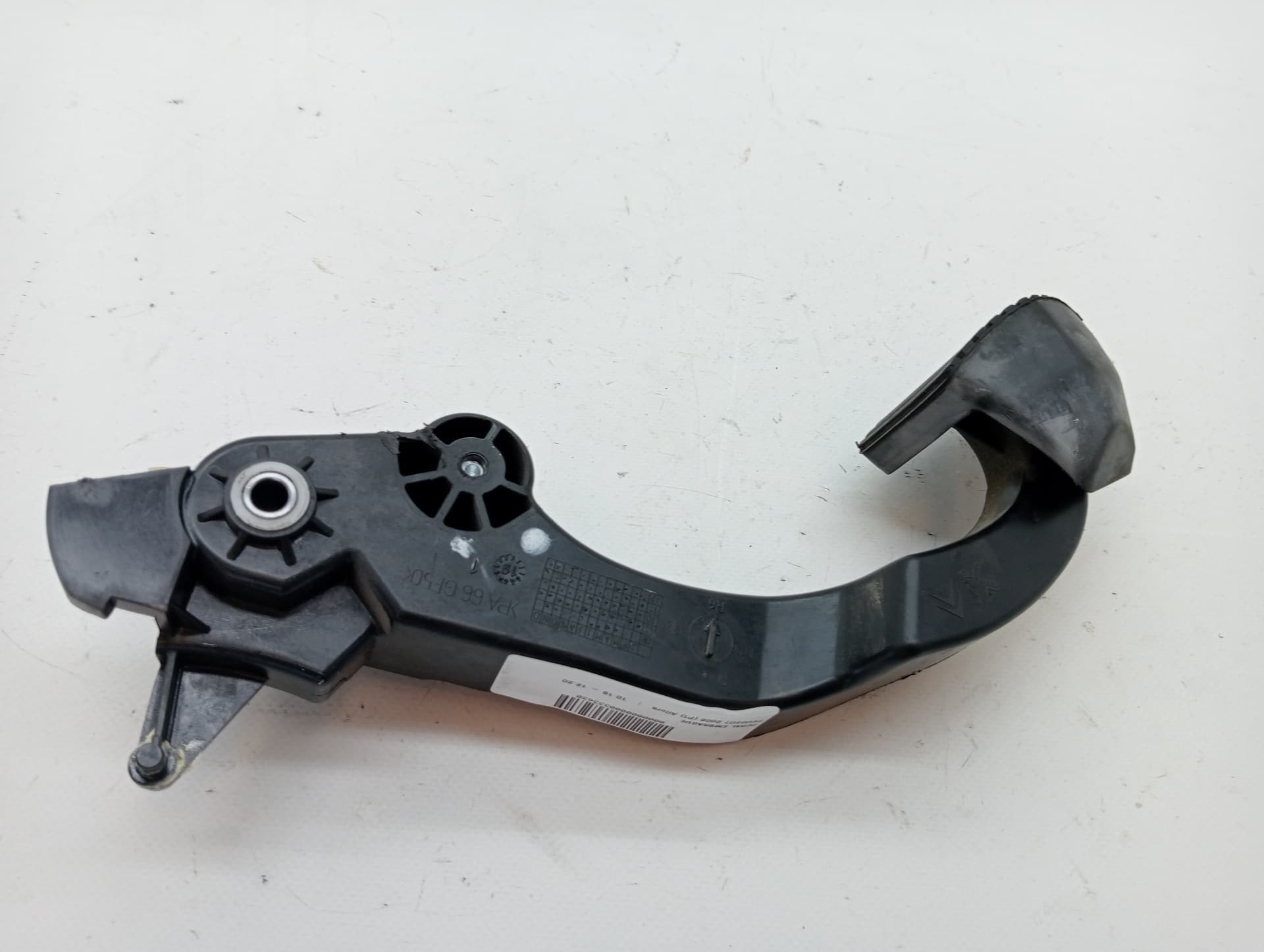 Pedal embrague PEUGEOT 2008 (P1) 3
