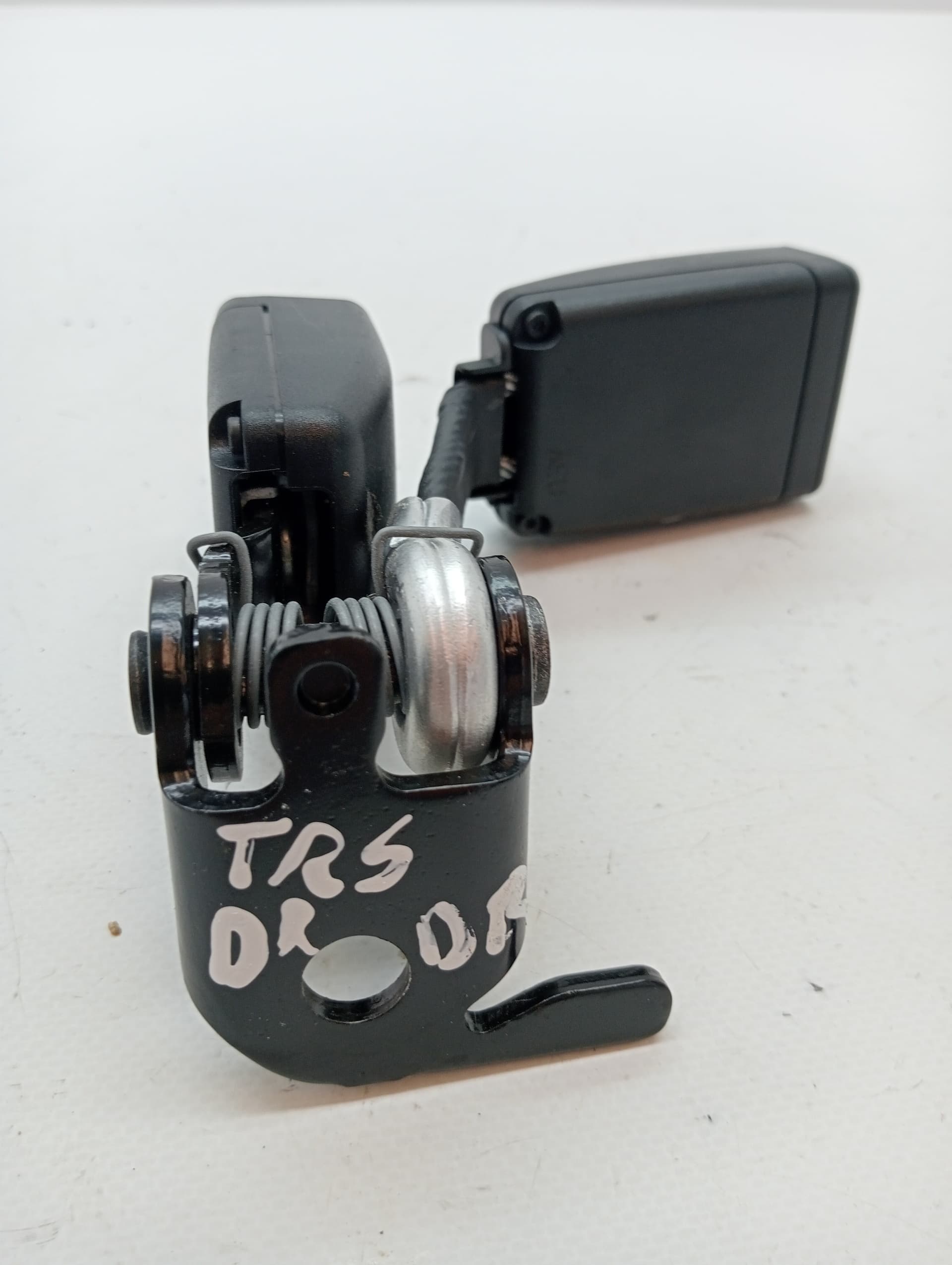 Enganche cinturon PEUGEOT 2008 (P1) 2