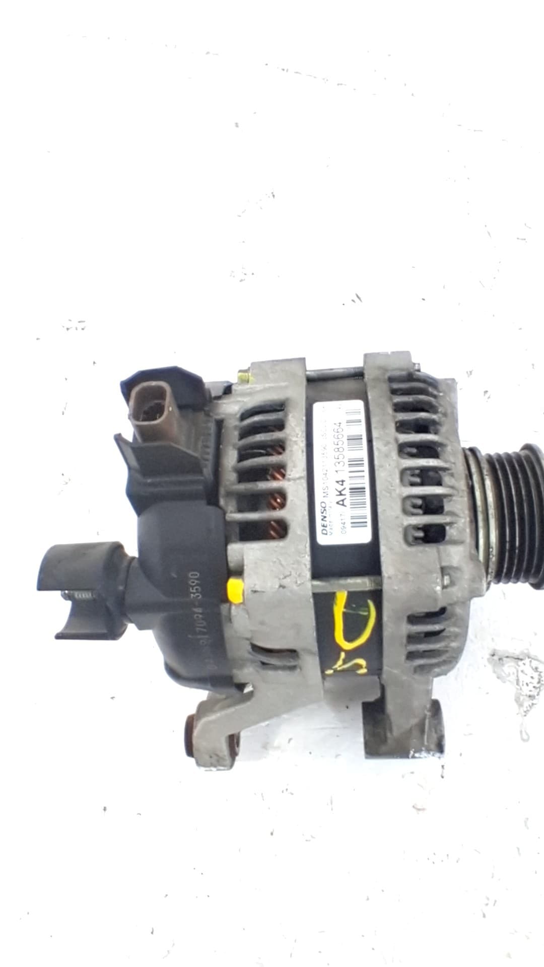 Alternador OPEL CORSA E