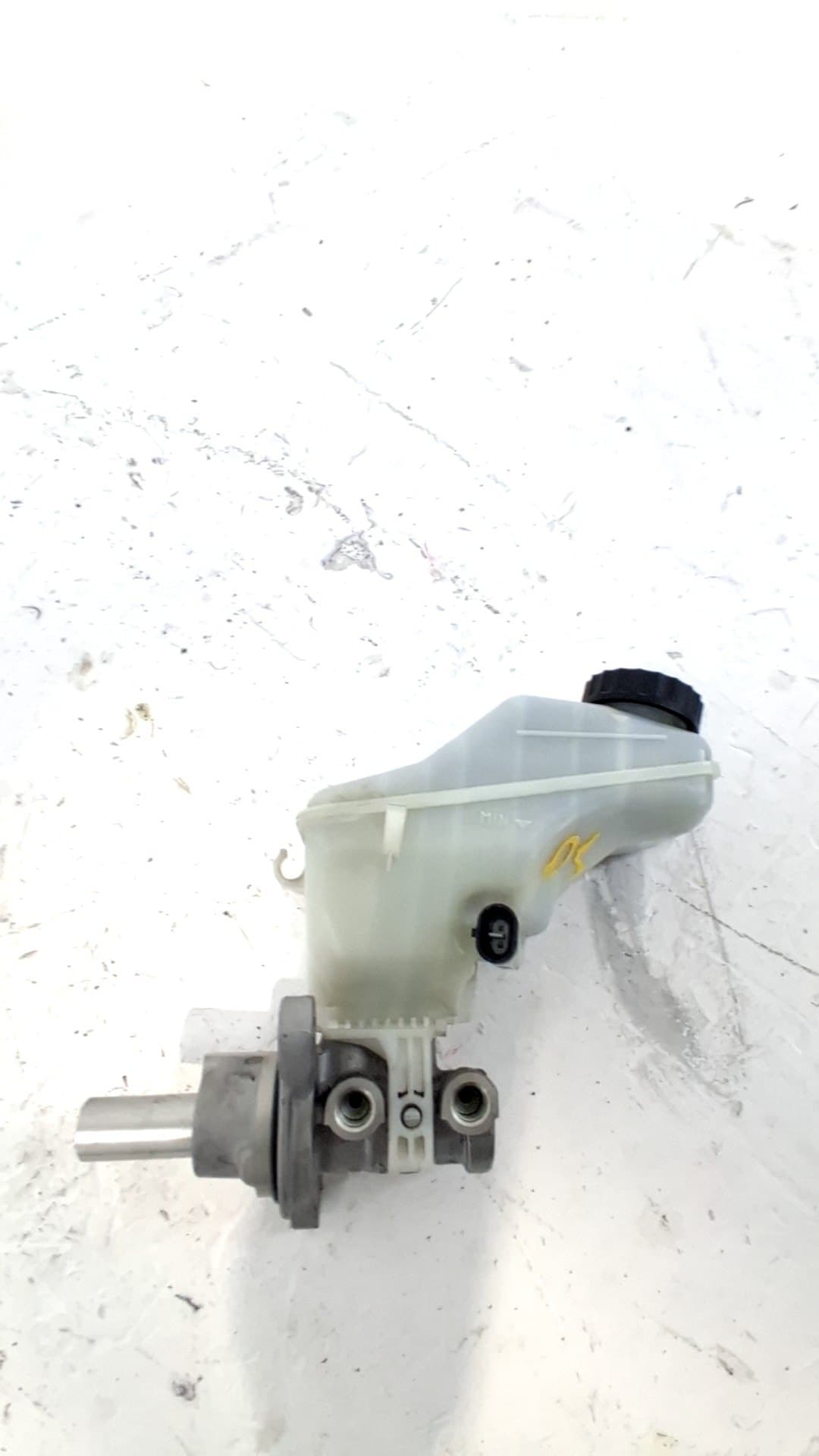 Bomba freno OPEL CORSA E