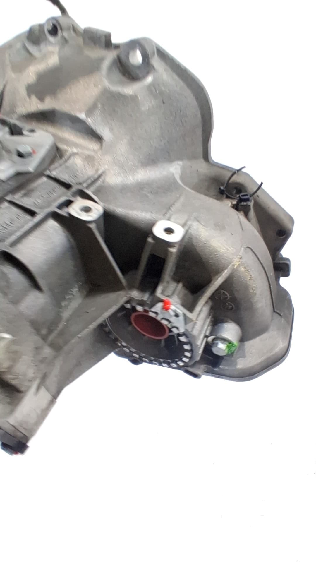 Caja cambios OPEL CORSA E 4