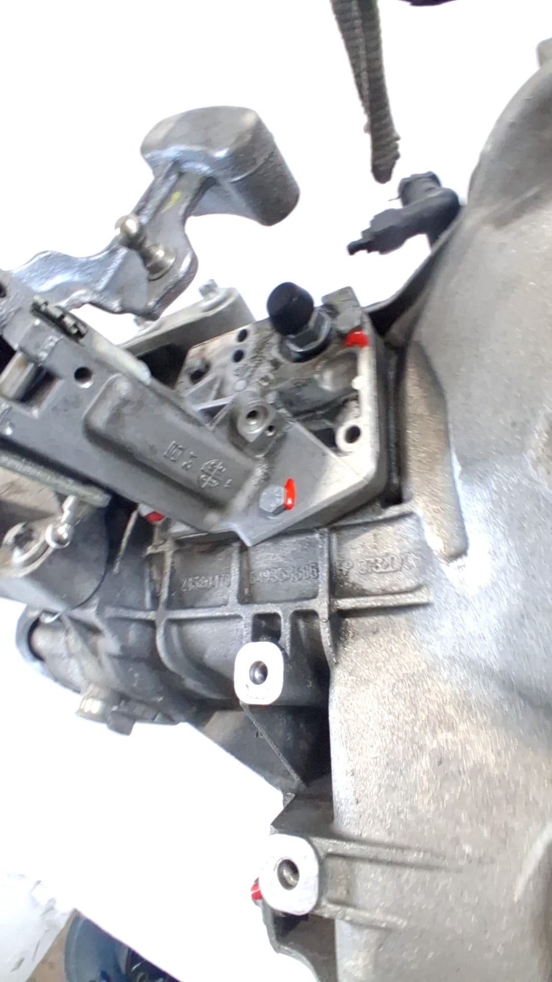 Caja cambios OPEL CORSA E 3