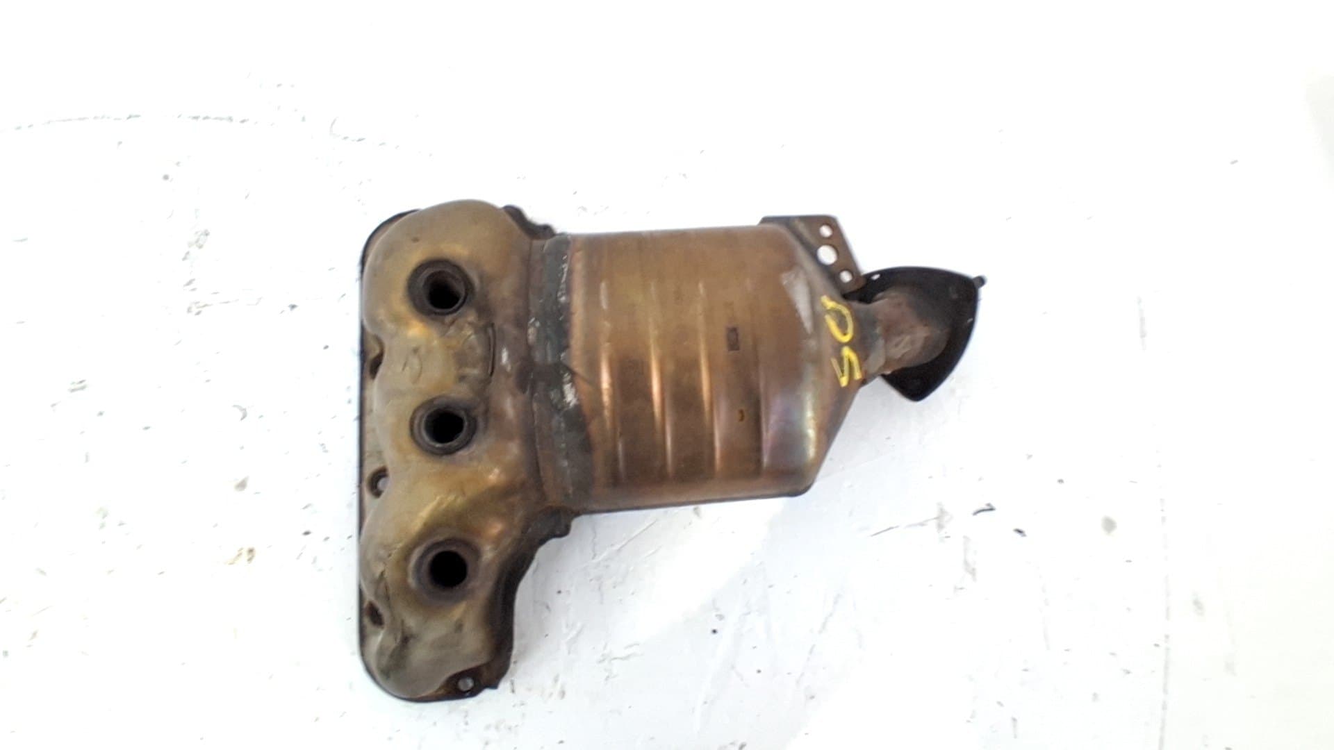 Catalizador OPEL CORSA E