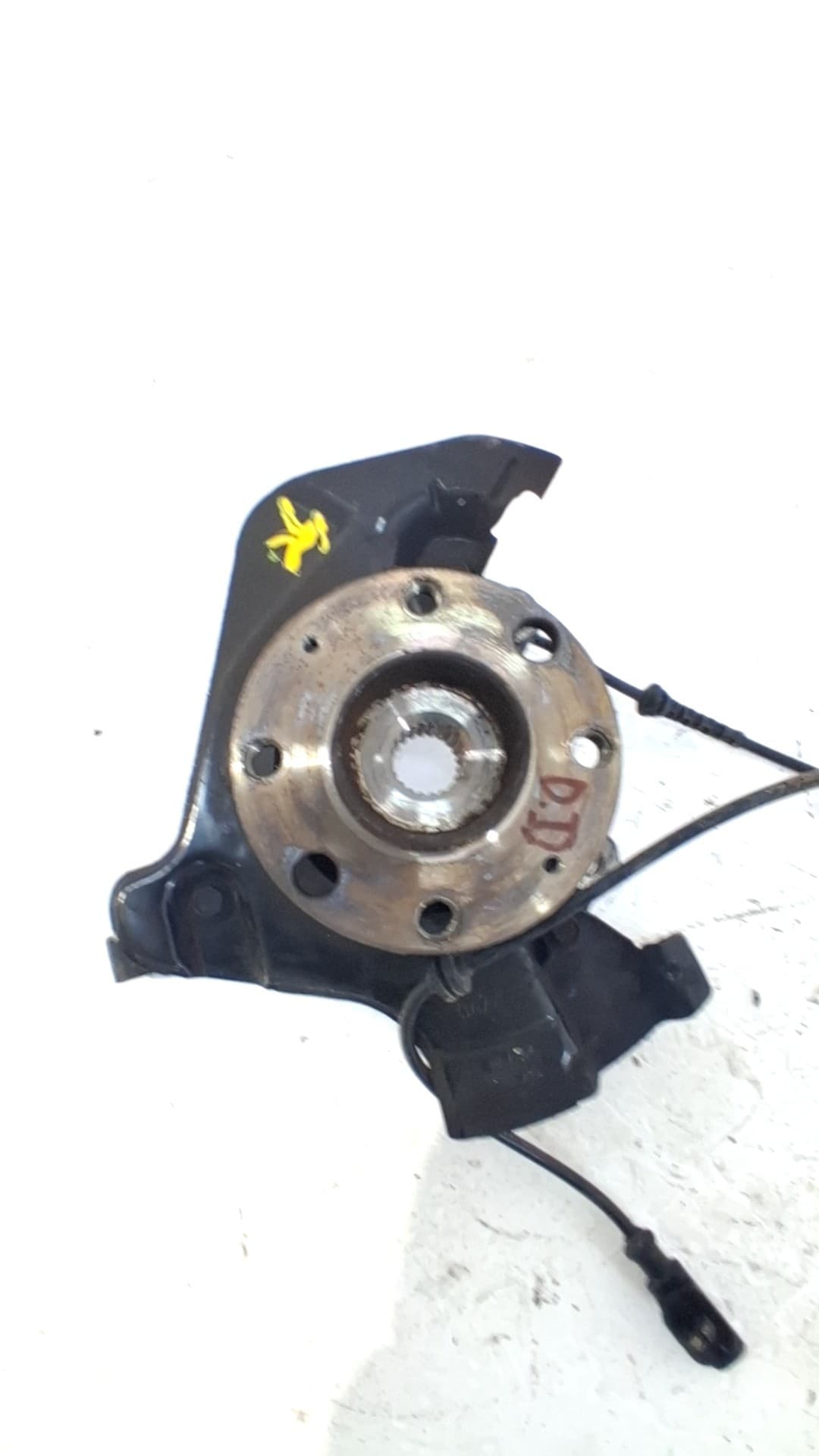 Mangueta delantera derecha OPEL CORSA E
