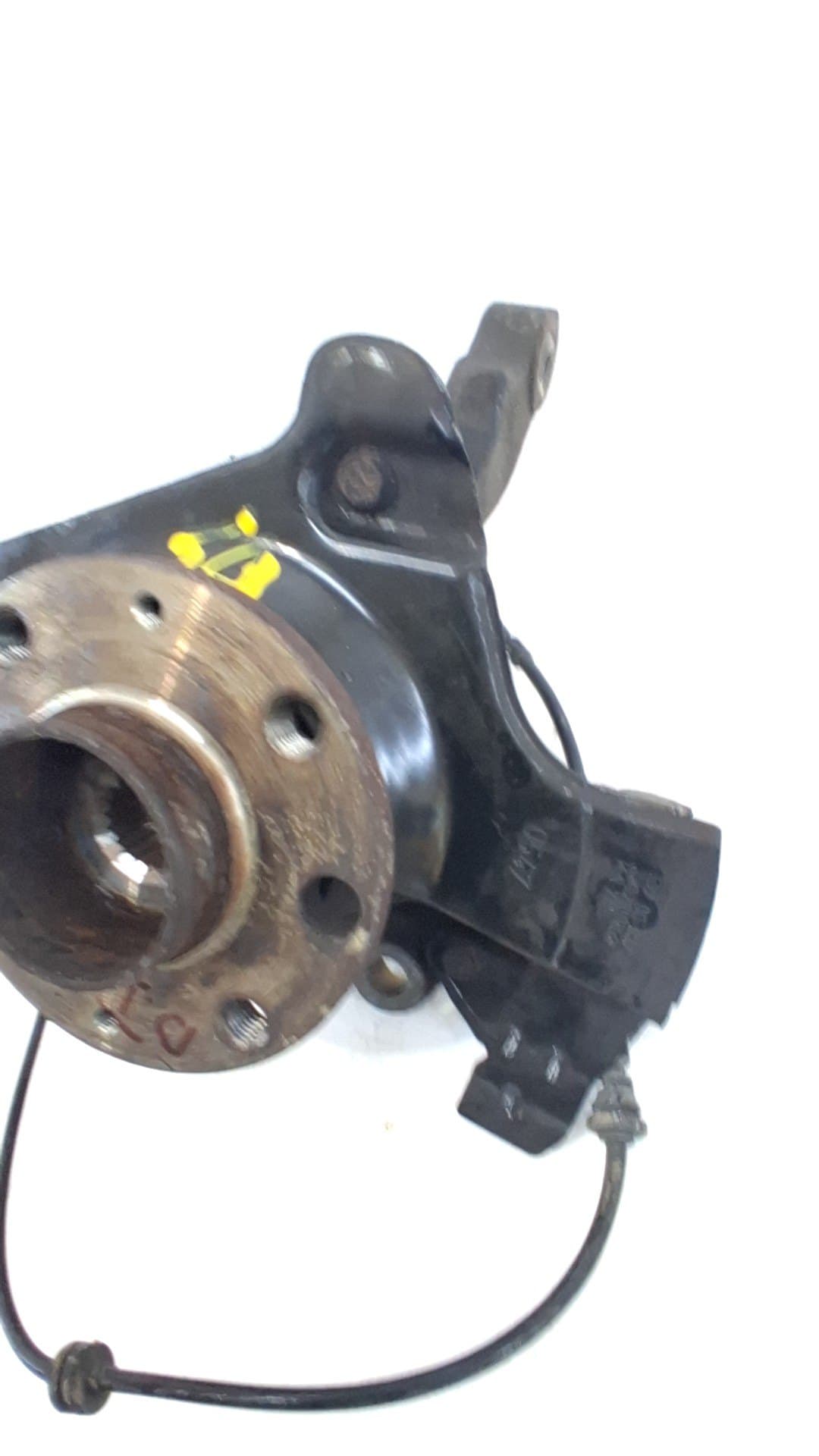 Mangueta delantera izquierda OPEL CORSA E 3