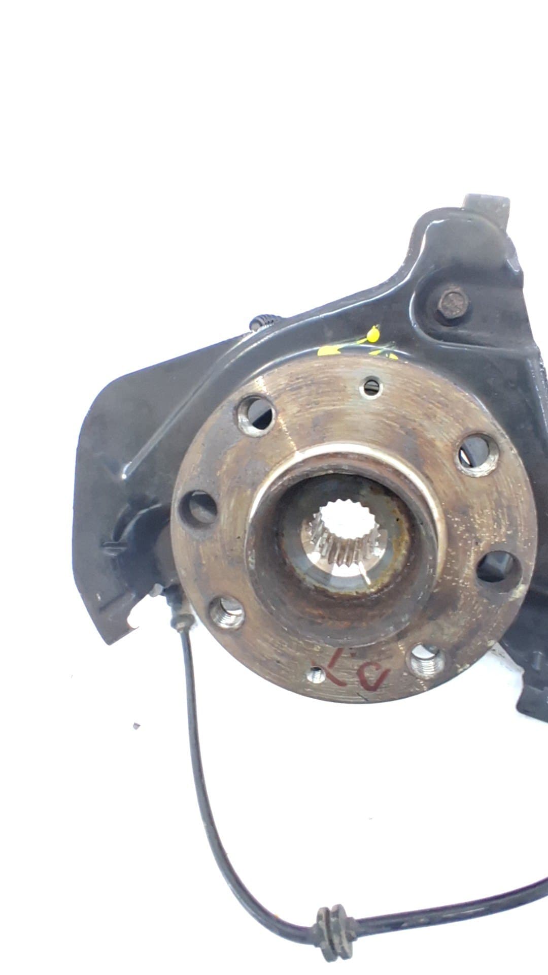 Mangueta delantera izquierda OPEL CORSA E 2