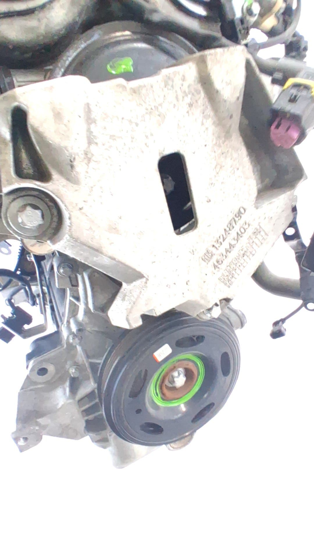 Motor completo OPEL CORSA E