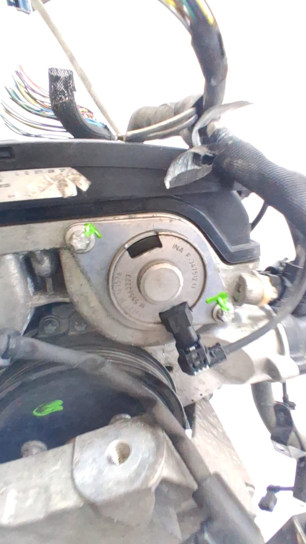 Motor completo OPEL CORSA E 4