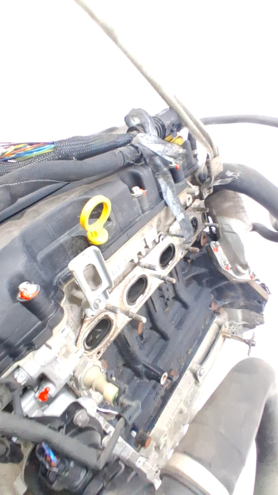 Motor completo OPEL CORSA E 3
