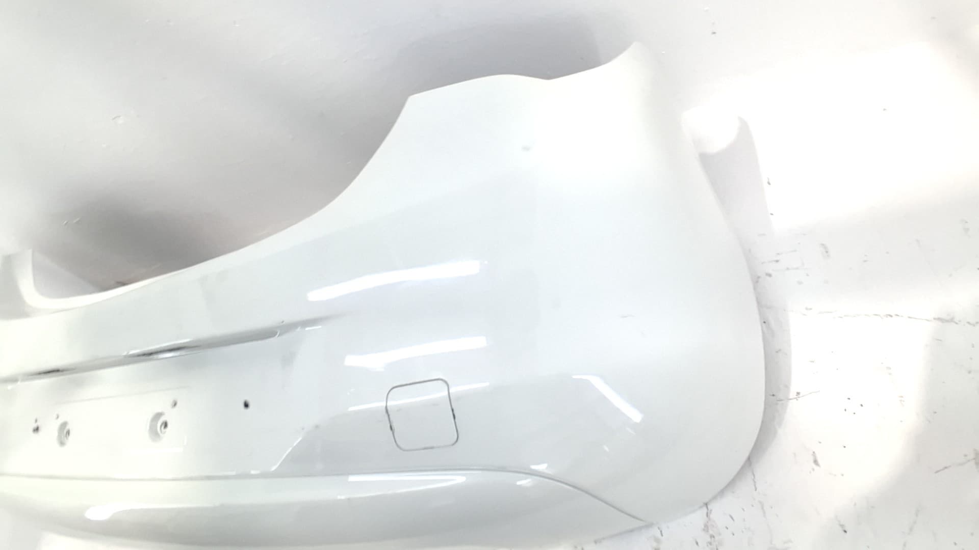 Paragolpes trasero OPEL CORSA E 3