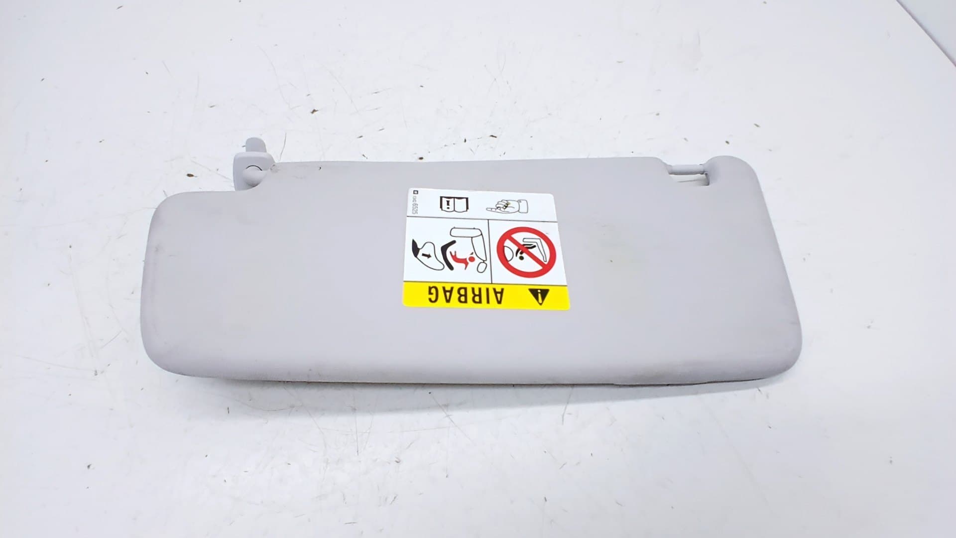 Parasol derecho OPEL CORSA E 2