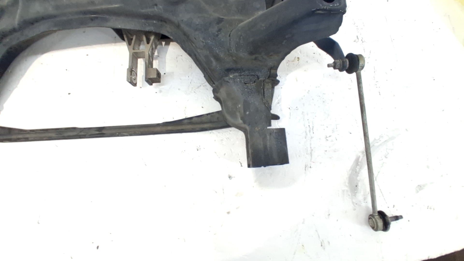 Puente delantero OPEL CORSA E 4