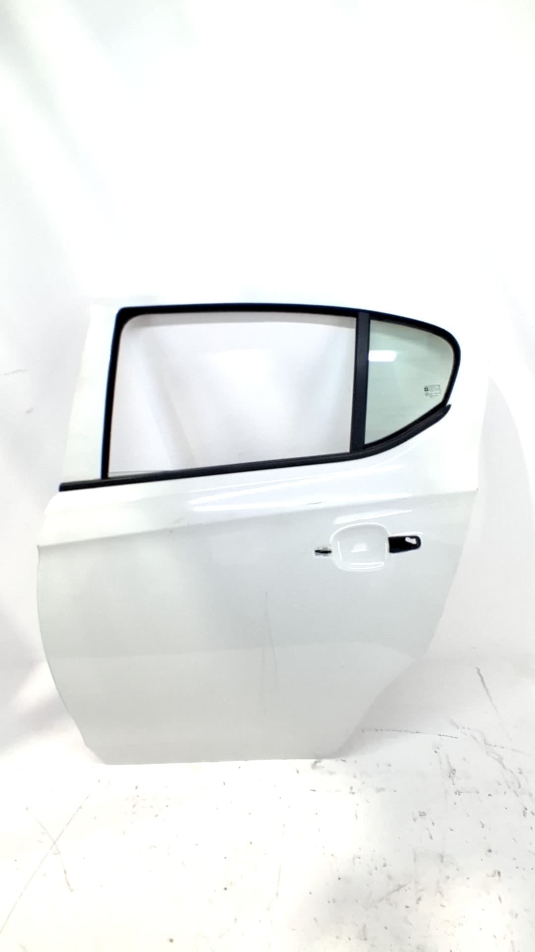 Puerta trasera izquierda OPEL CORSA E