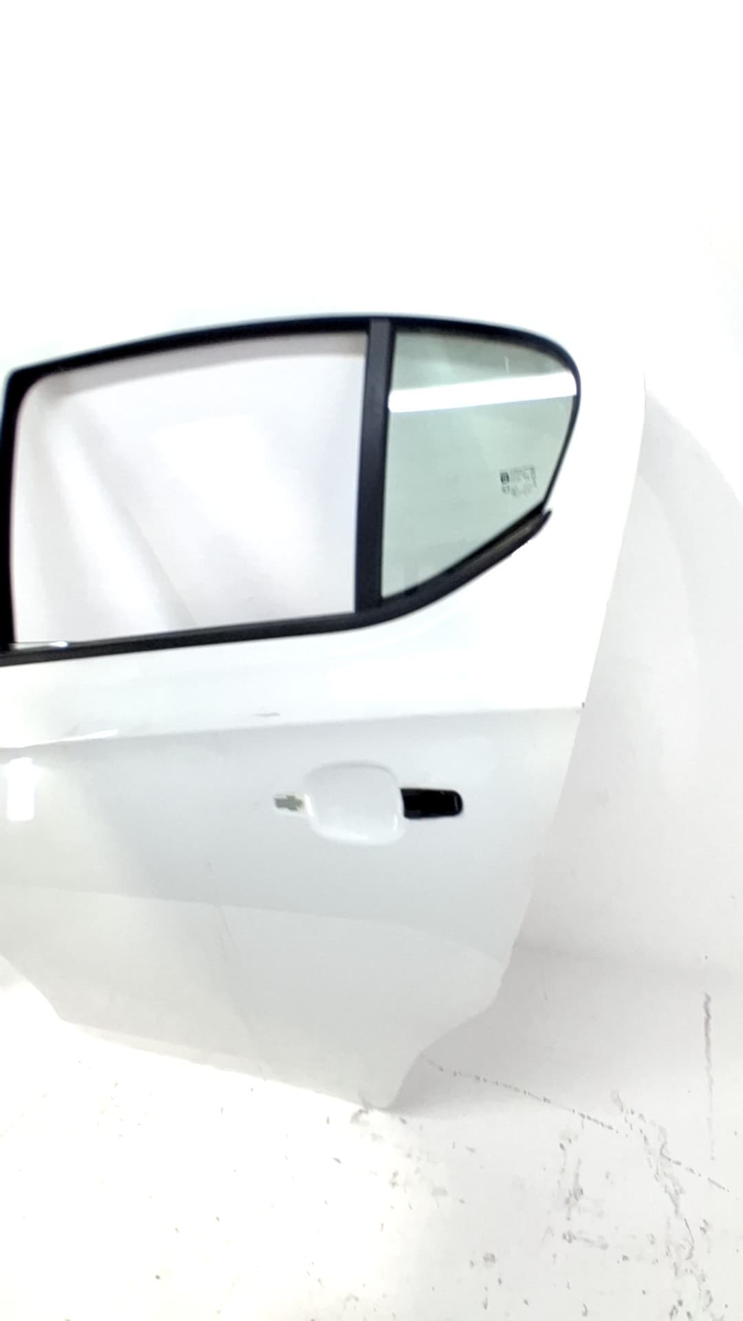Puerta trasera izquierda OPEL CORSA E 3