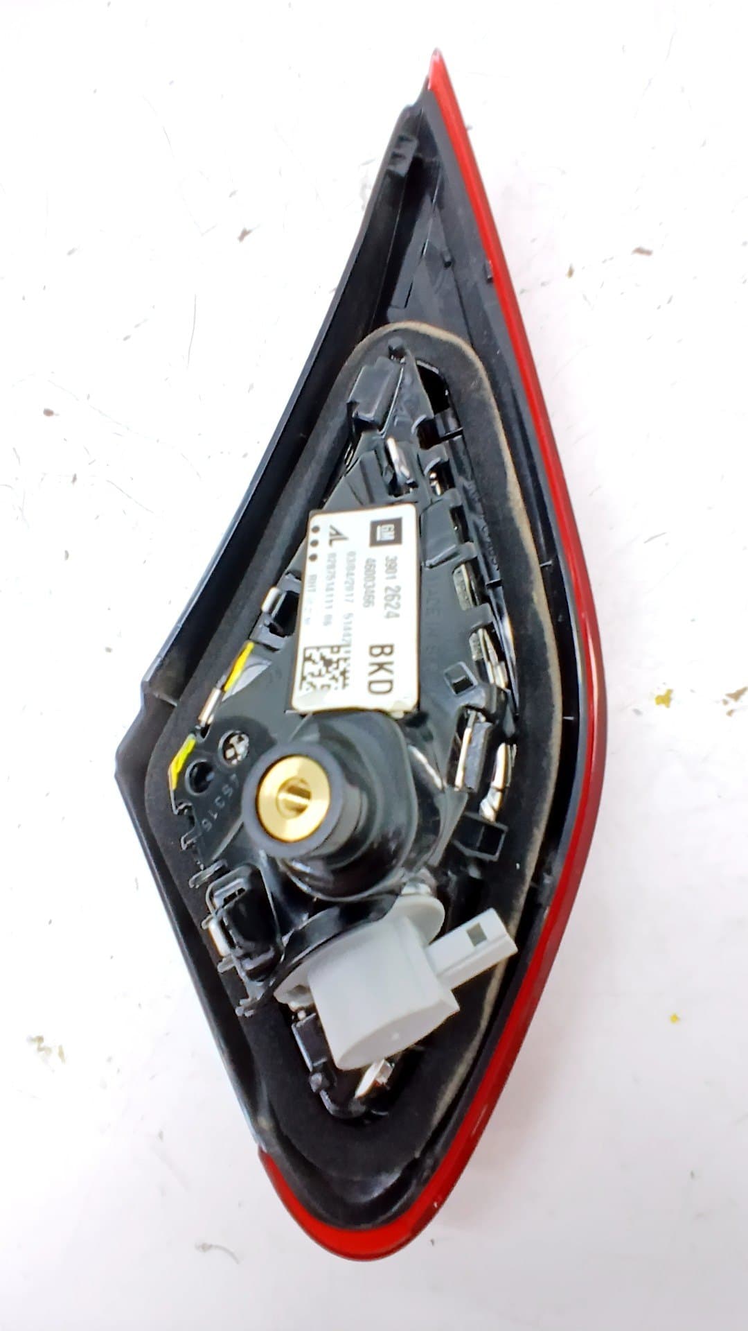 Piloto trasero derecho interior OPEL CORSA E 4