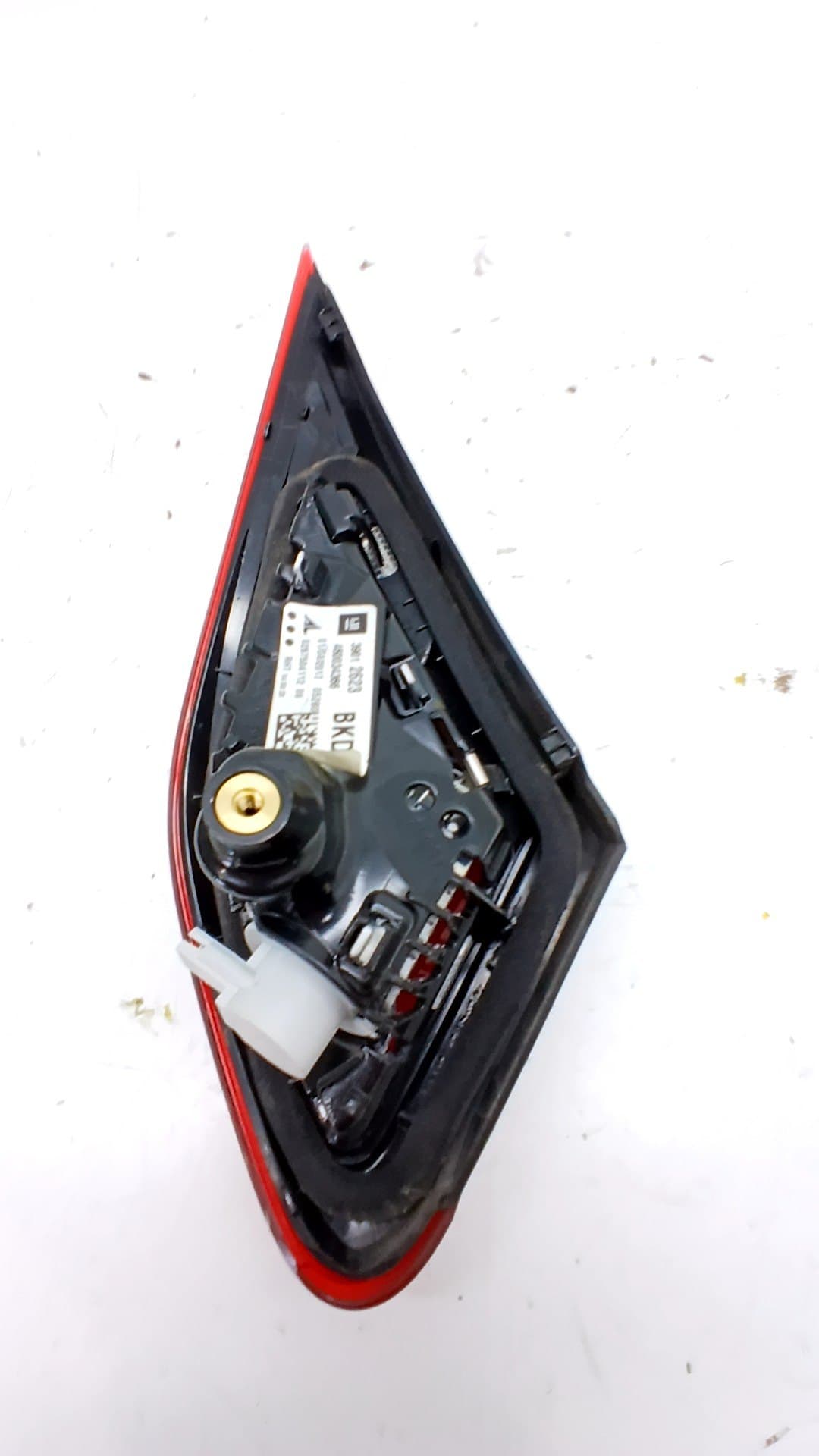 Piloto trasero izquierdo interior OPEL CORSA E 4