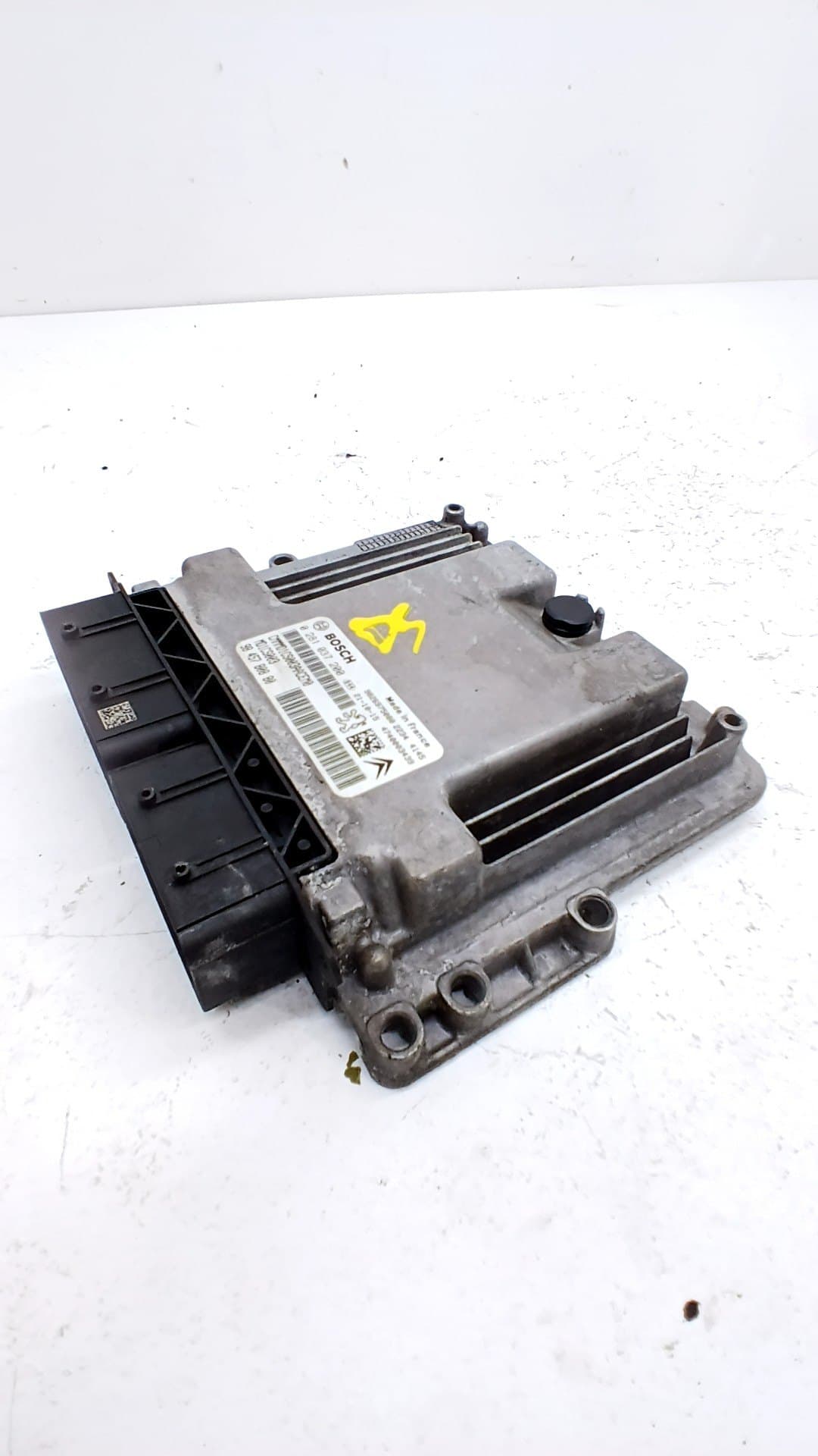 Centralita motor uce PEUGEOT 2008 (P1) 2
