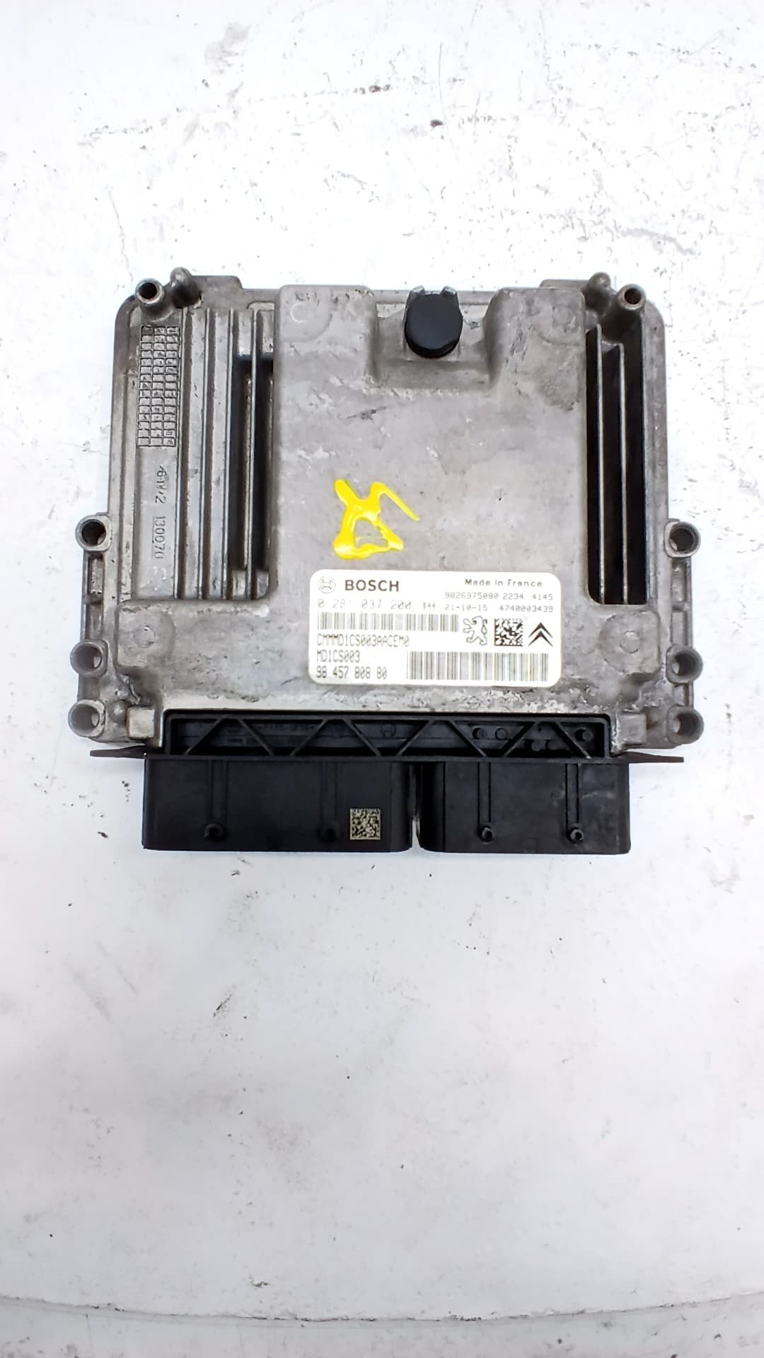Centralita motor uce PEUGEOT 2008 (P1)
