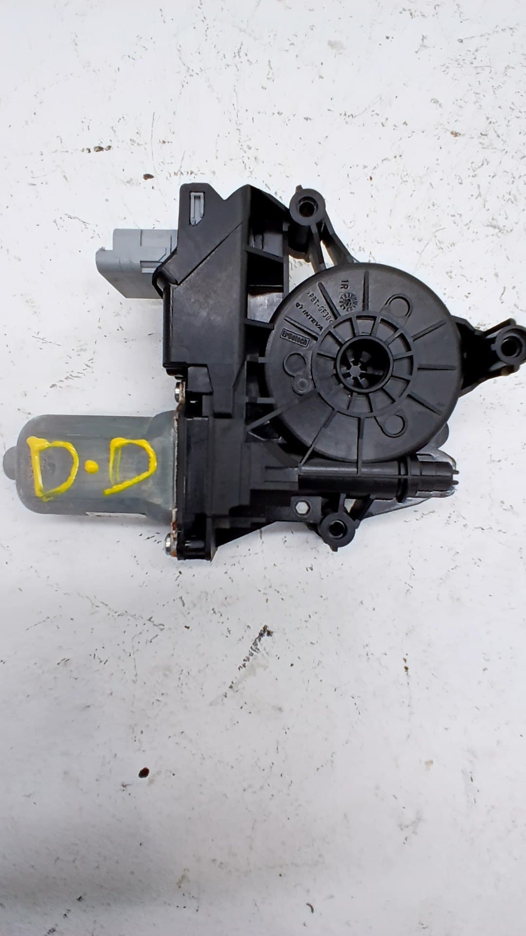 Motor elevalunas delantero derecho PEUGEOT 2008 (P1) 4