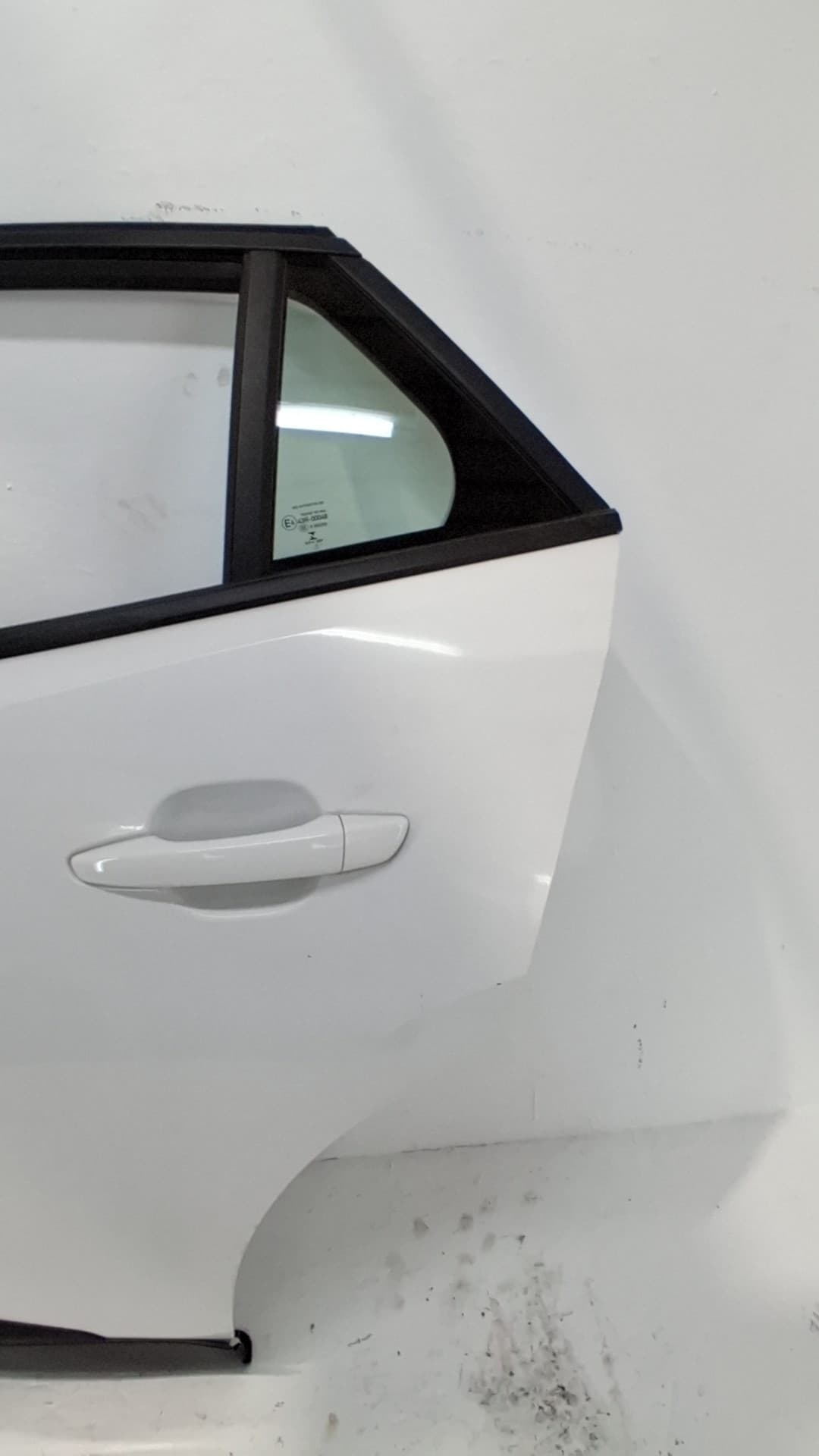 Puerta trasera izquierda PEUGEOT 2008 (P1) 3