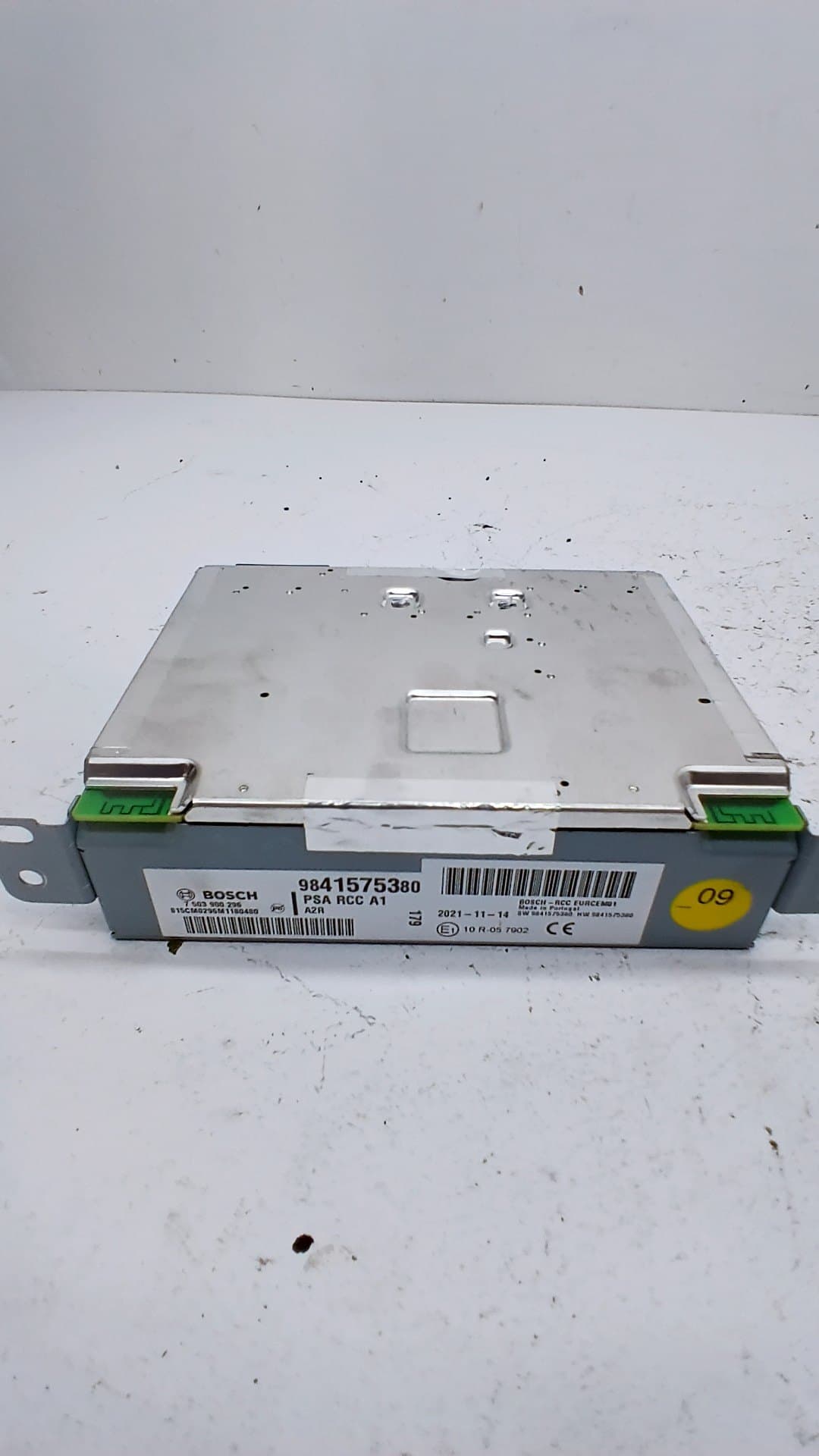 Sistema audio / radio cd PEUGEOT 2008 (P1)