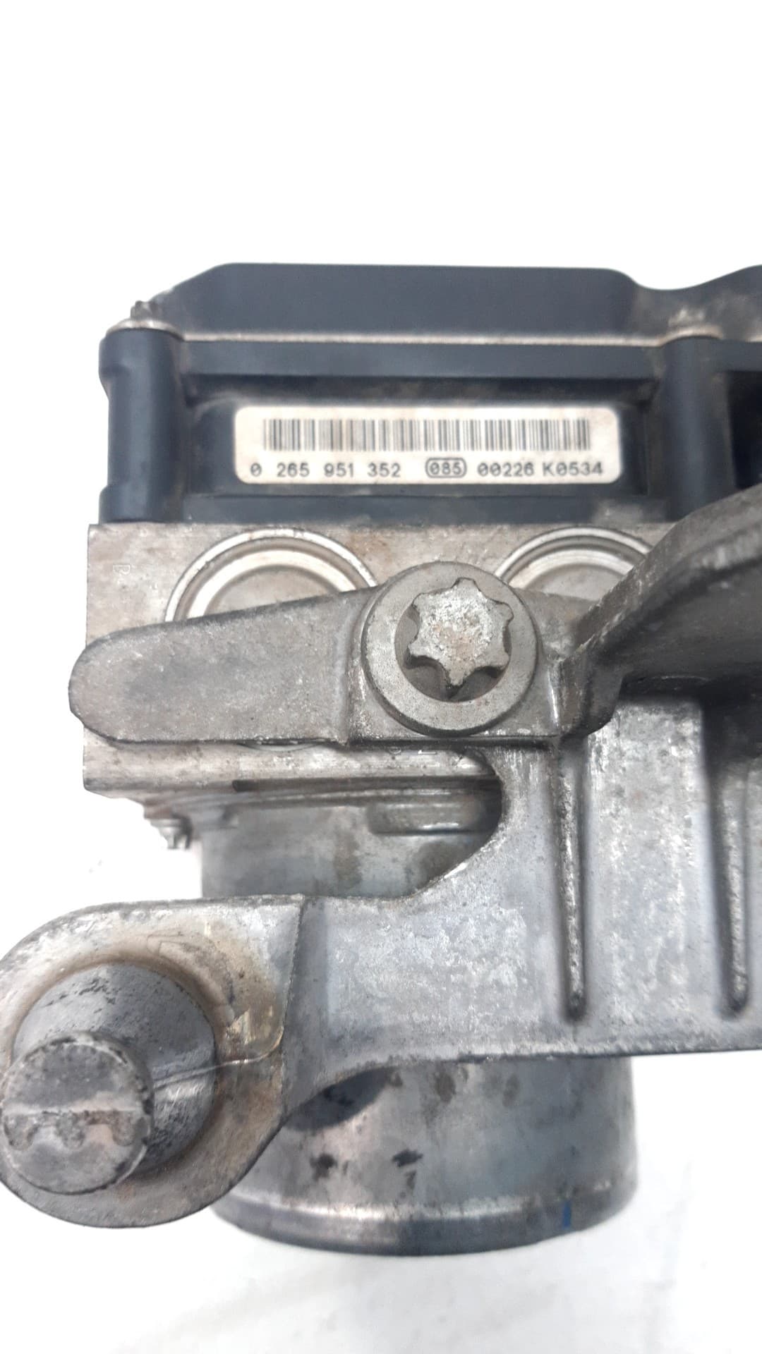 Abs MERCEDES-BENZ CLASE B (W245) 2