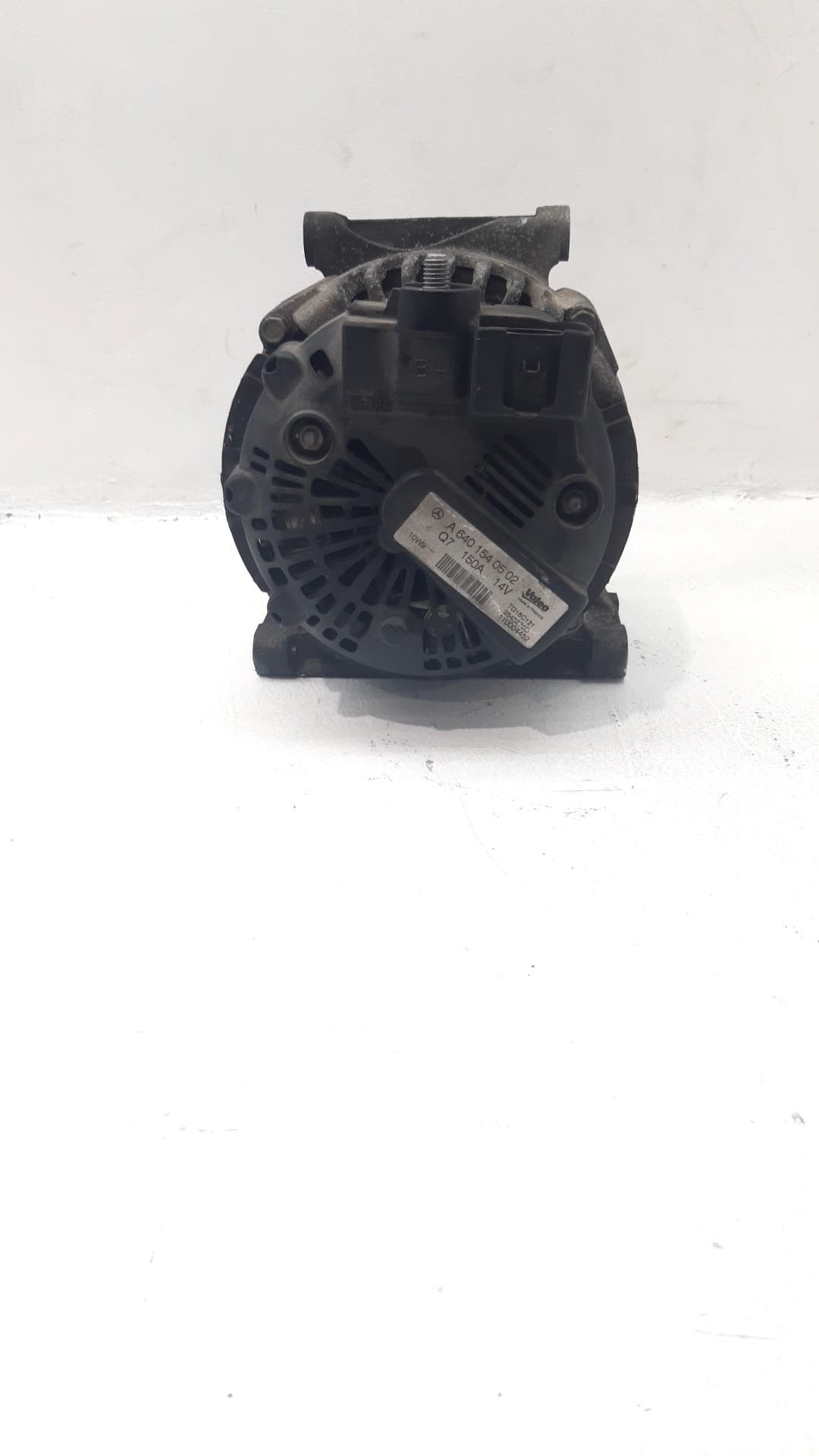 Alternador MERCEDES-BENZ CLASE B (W245) 2
