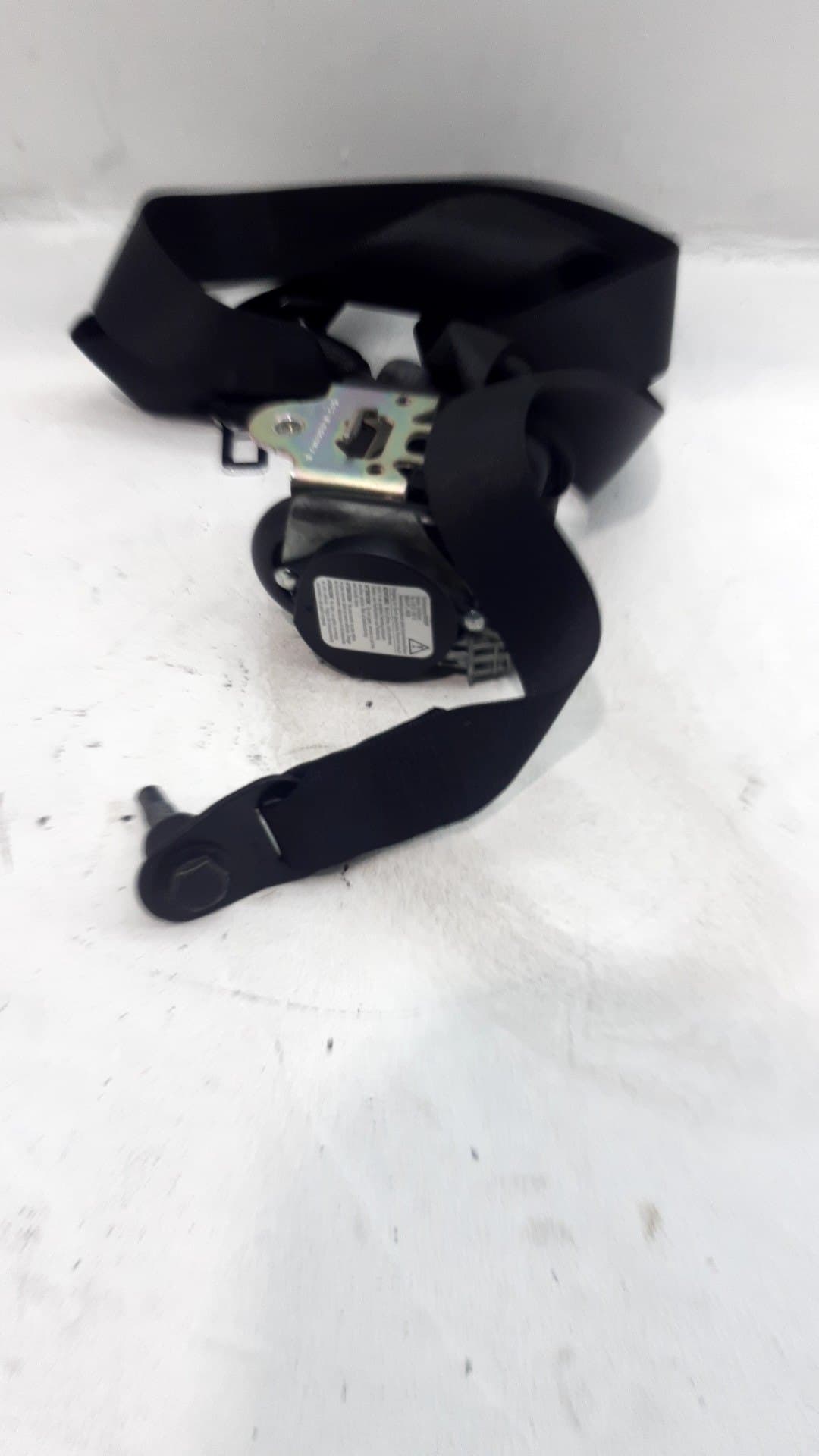 Cinturon seguridad delantero izquierdo MERCEDES-BENZ CLASE B (W245)