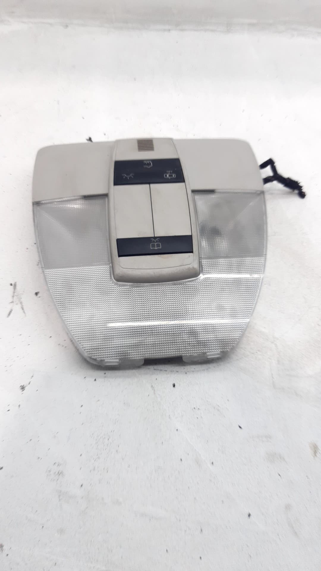 Luz interior MERCEDES-BENZ CLASE B (W245)