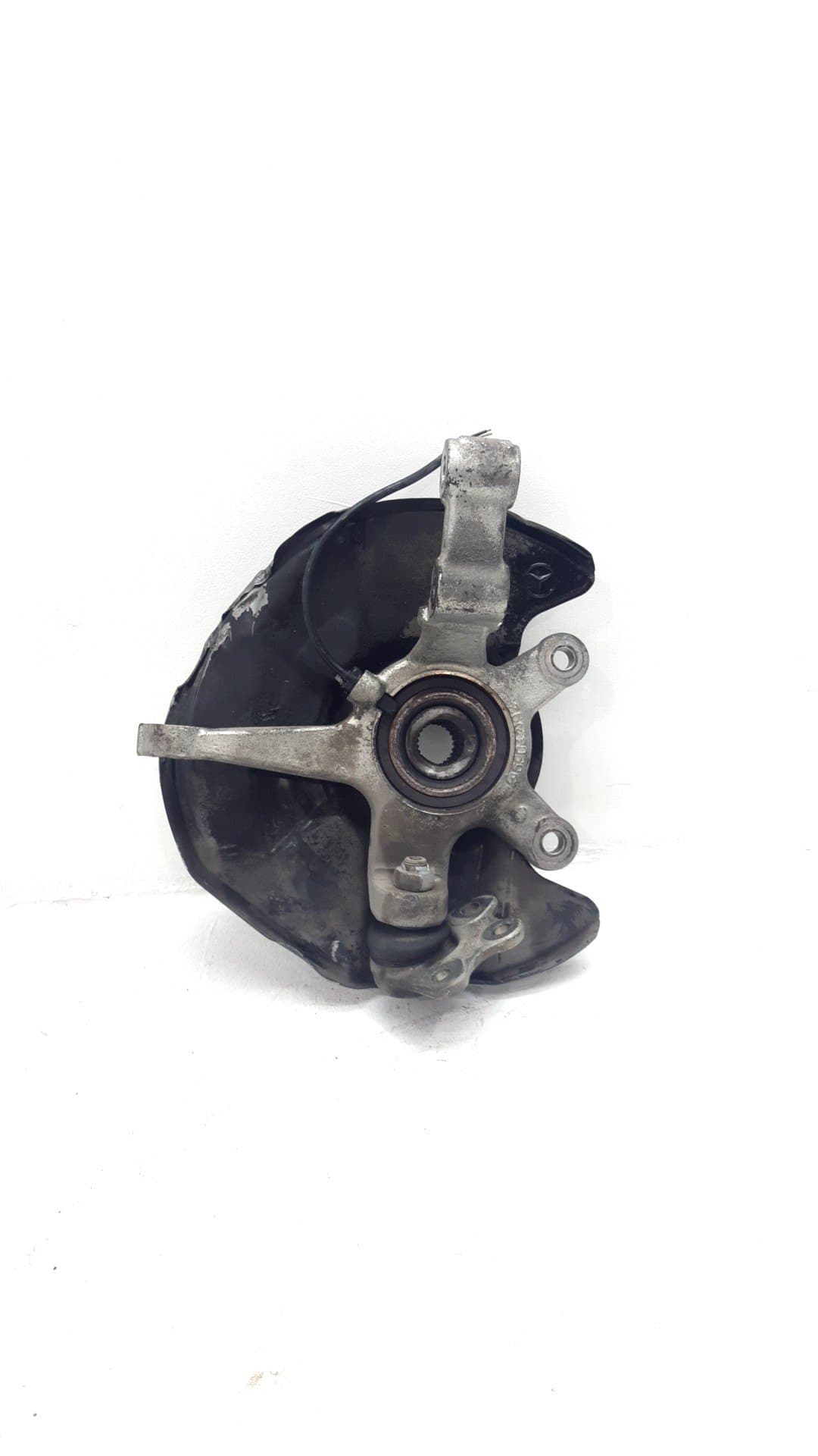 Mangueta delantera izquierda MERCEDES-BENZ CLASE B (W245) 2