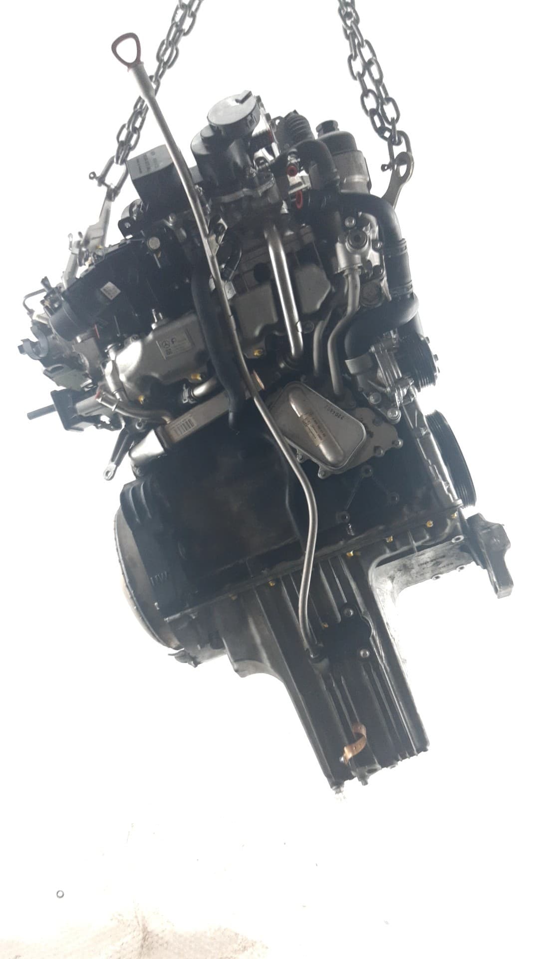 Motor completo MERCEDES-BENZ CLASE B (W245) 5