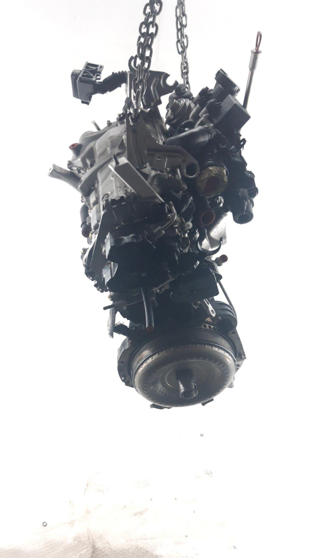 Motor completo MERCEDES-BENZ CLASE B (W245) 4