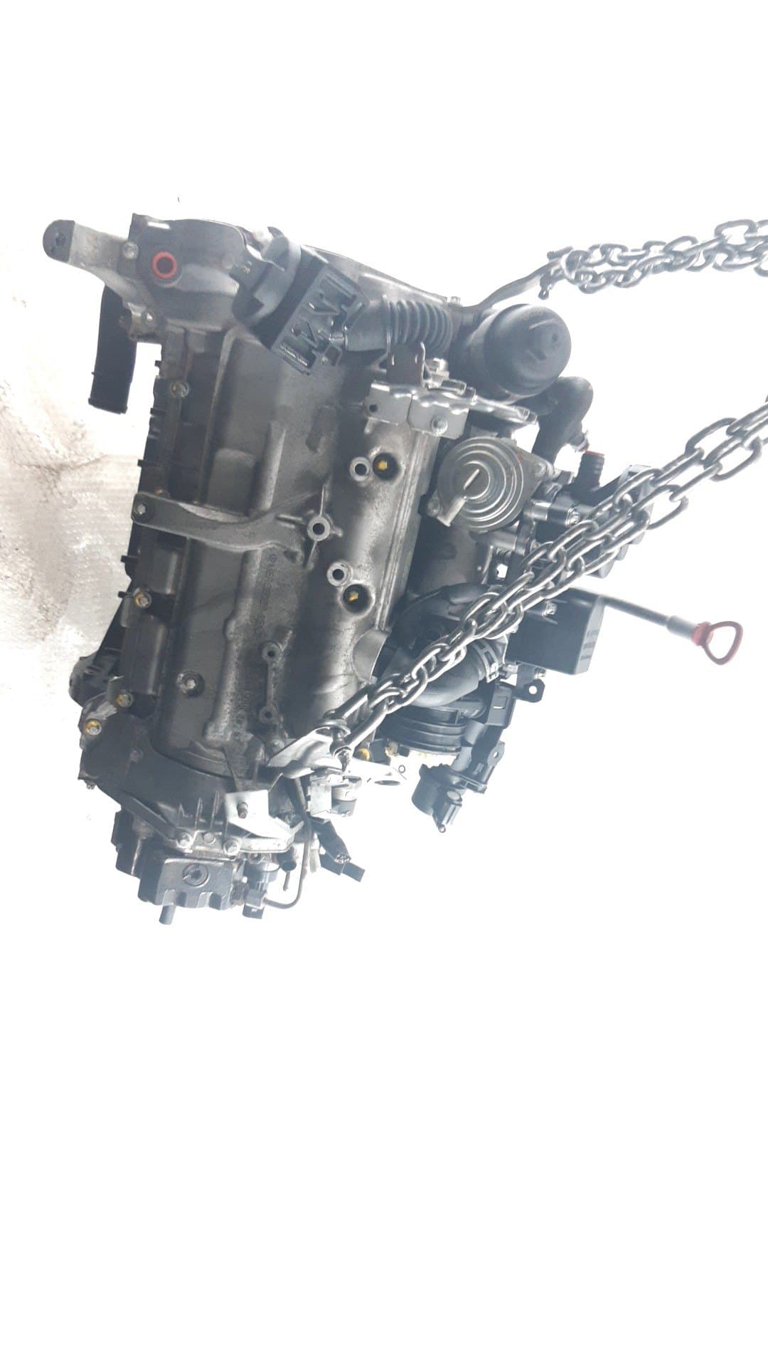 Motor completo MERCEDES-BENZ CLASE B (W245) 2