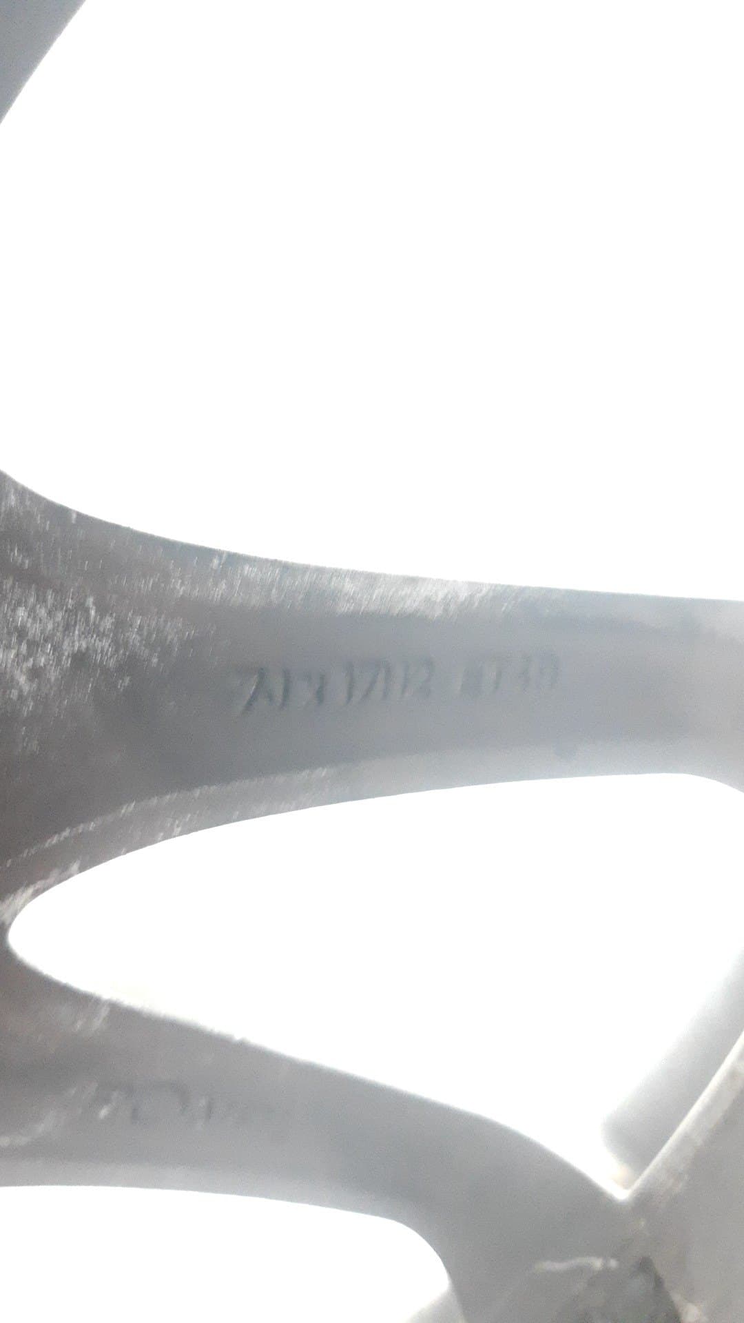 Llanta MERCEDES-BENZ CLASE B (W245) 2