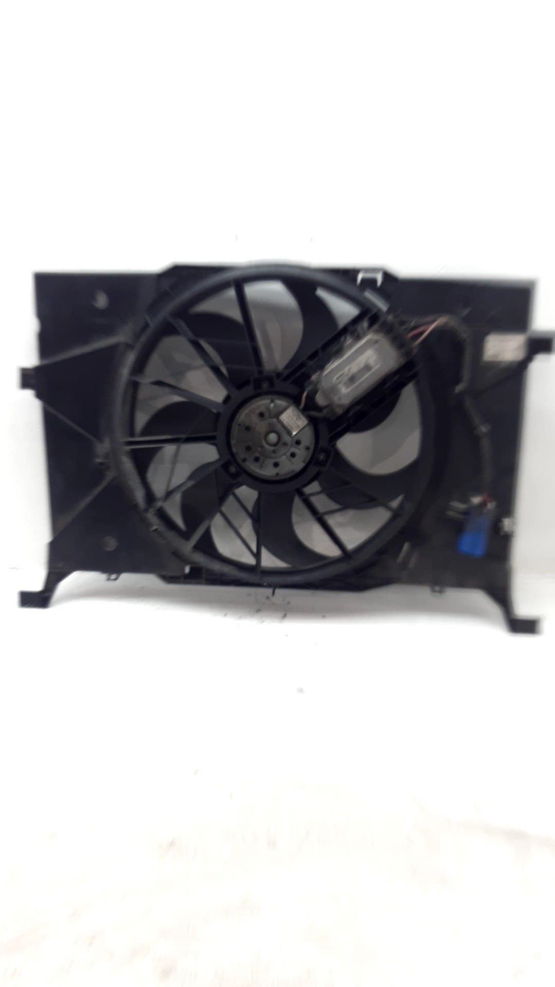 Electroventilador MERCEDES-BENZ CLASE B (W245) 2