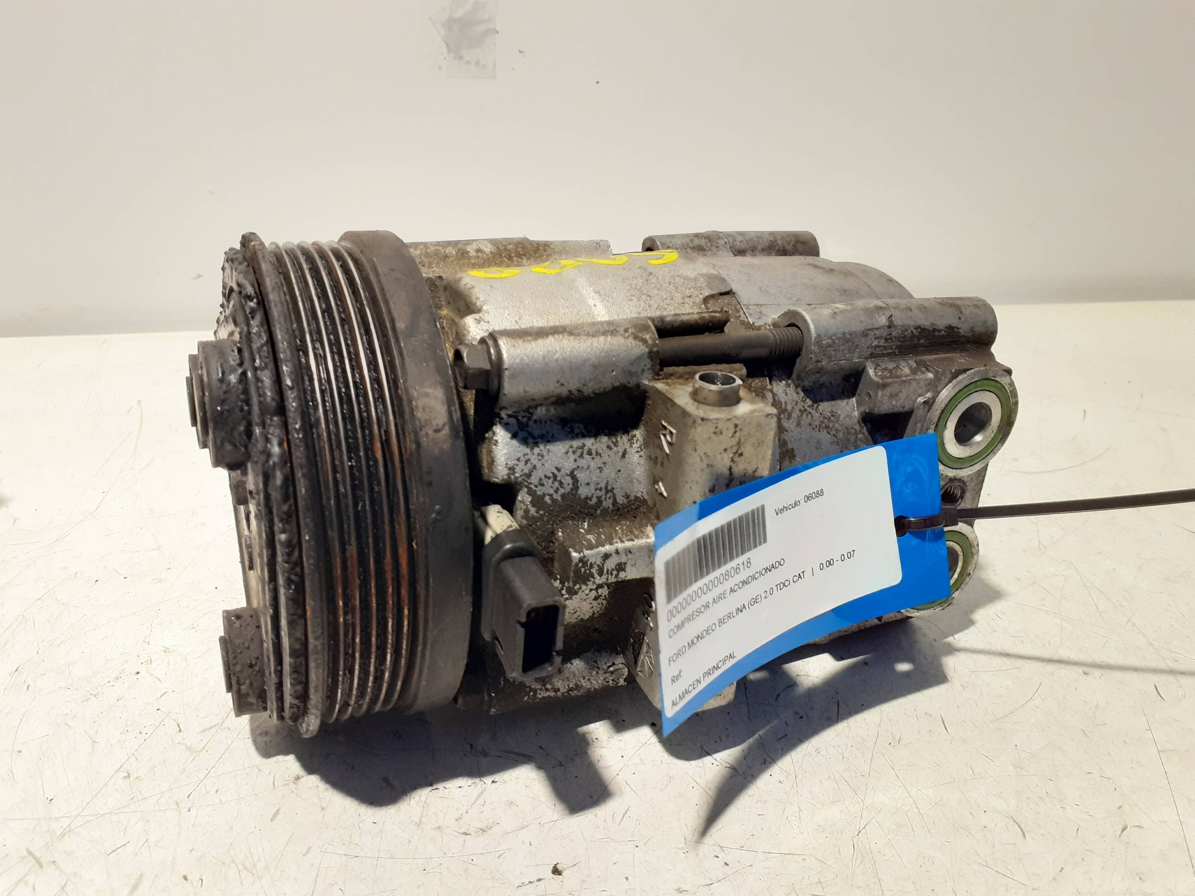 Recambio FORD MONDEO BERLINA (GE) ref. 19D629EA 4