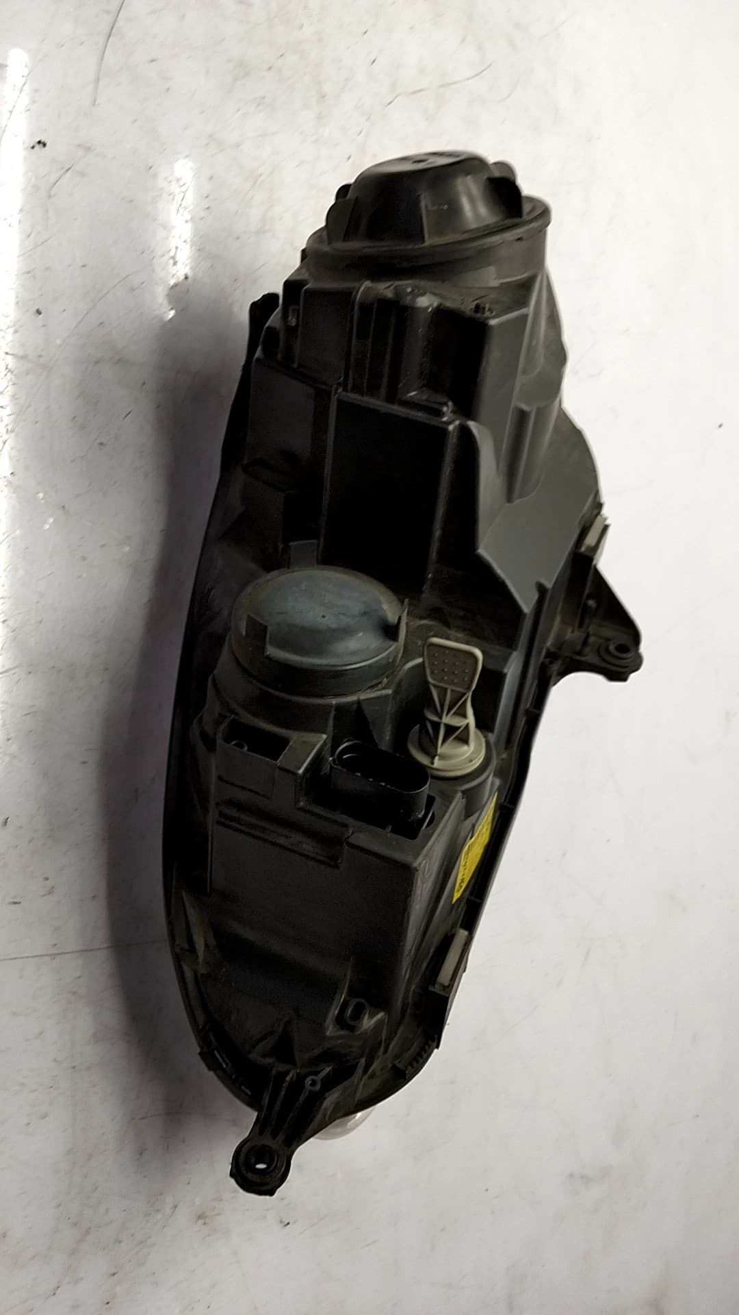 Faro derecho VOLKSWAGEN GOLF V BERLINA (1K1) 5