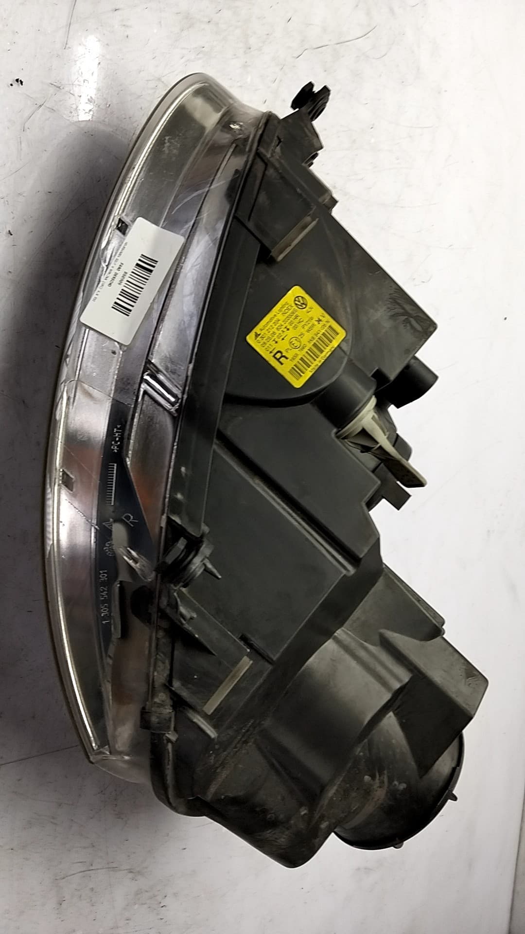 Faro derecho VOLKSWAGEN GOLF V BERLINA (1K1) 3