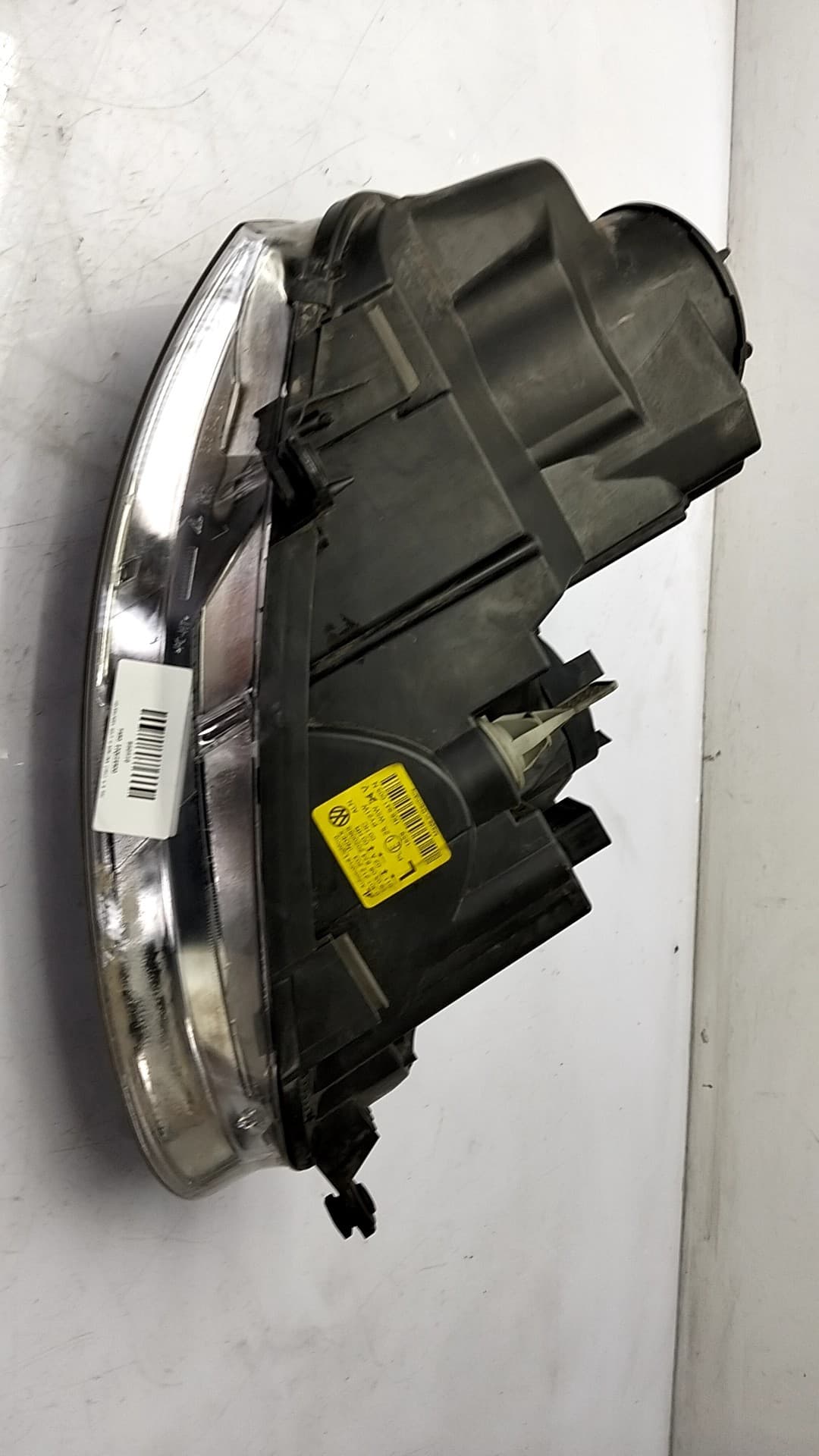 Faro izquierdo VOLKSWAGEN GOLF V BERLINA (1K1) 4