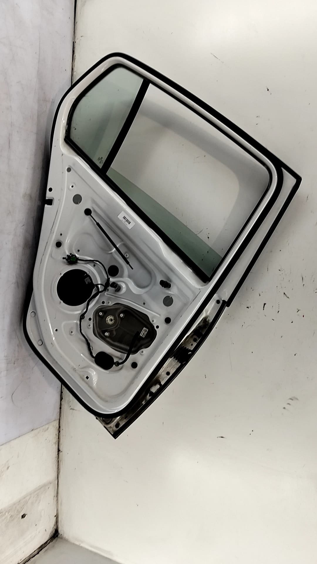 Puerta trasera izquierda VOLKSWAGEN GOLF V BERLINA (1K1) 3