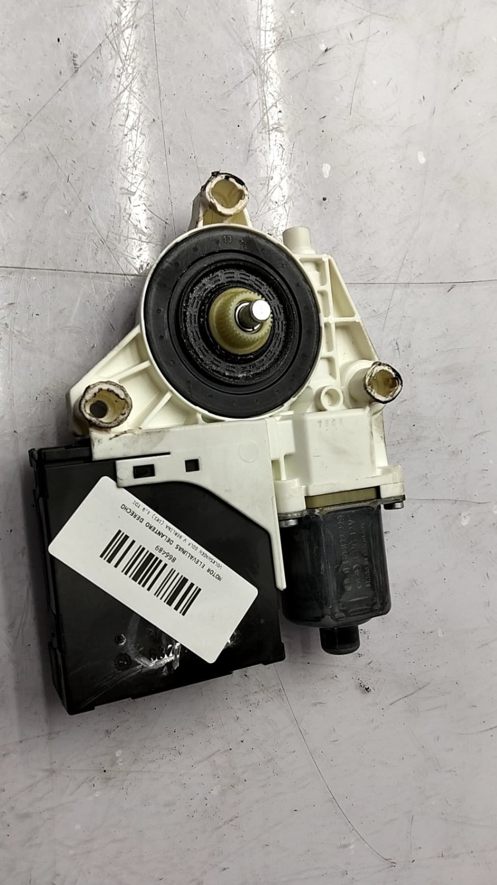 Motor elevalunas delantero derecho VOLKSWAGEN GOLF V BERLINA (1K1)