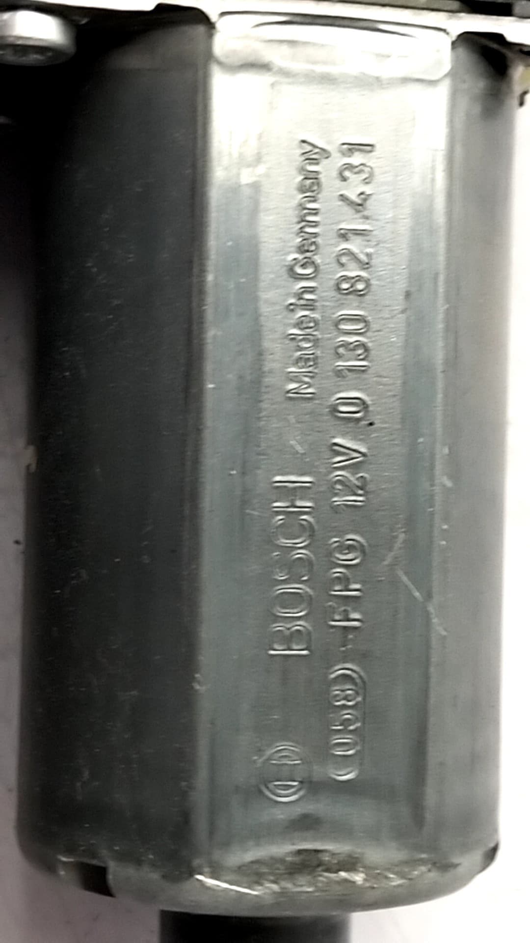 Motor elevalunas trasero izquierdo VOLKSWAGEN GOLF V BERLINA (1K1) 3