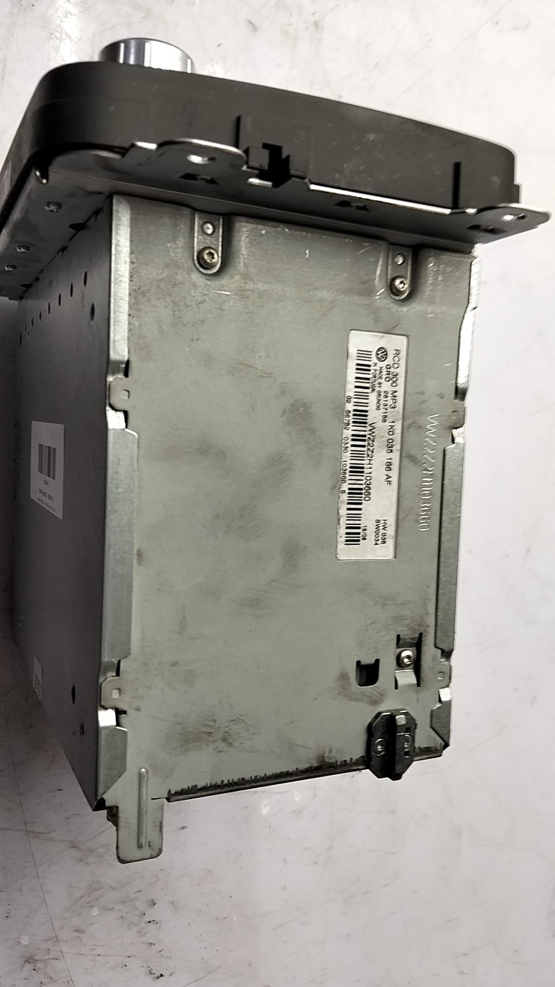 Sistema audio / radio cd VOLKSWAGEN GOLF V BERLINA (1K1) 5