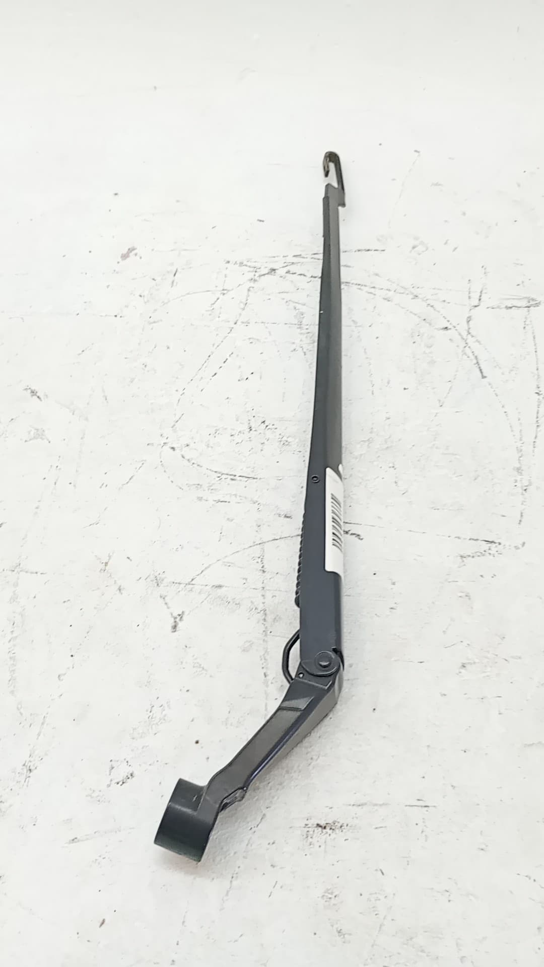 Brazo limpia delantero izquierdo TOYOTA AURIS
