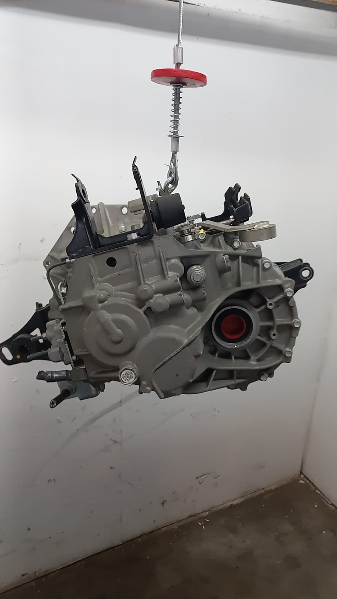 Caja cambios TOYOTA AURIS 5