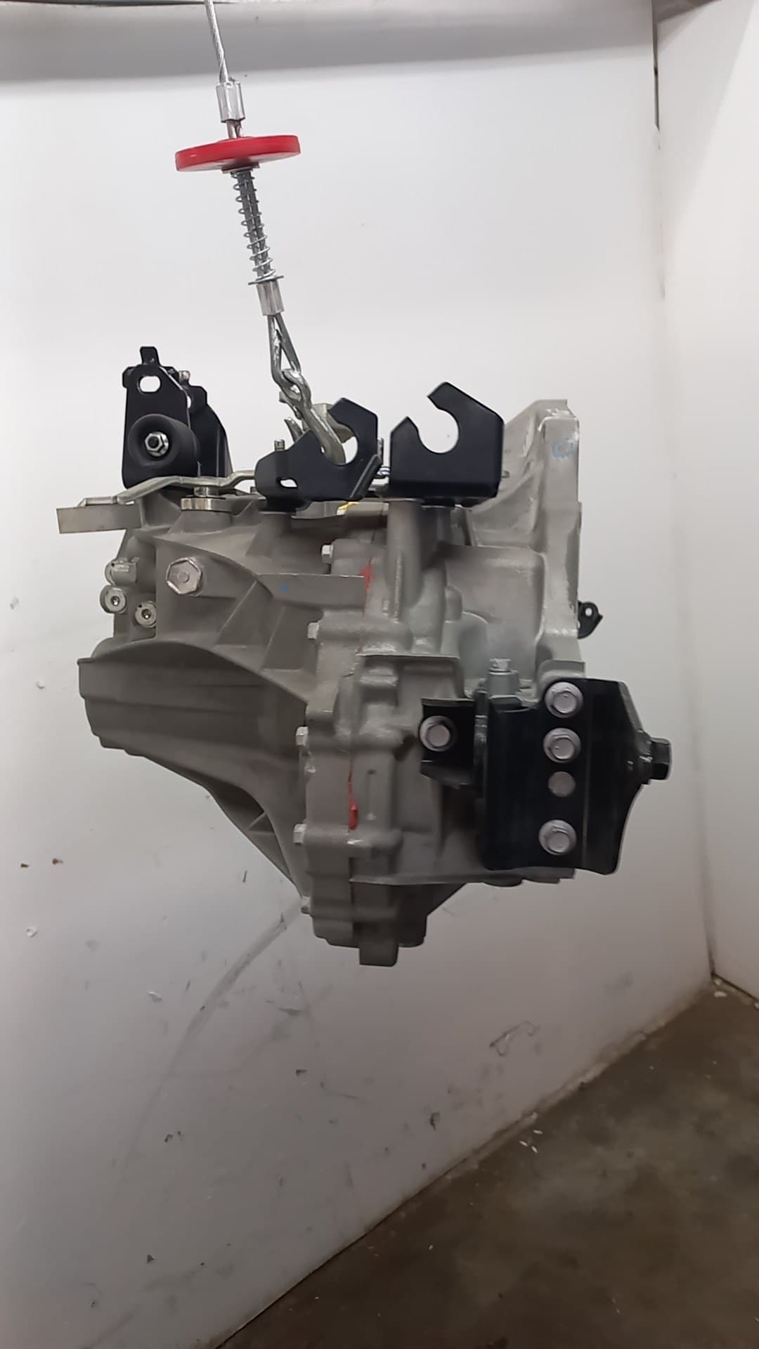 Caja cambios TOYOTA AURIS 4
